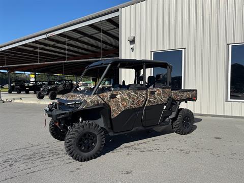 2026 Can-Am Defender MAX X MR HD11 With Half-Doors — photo 1 of 10