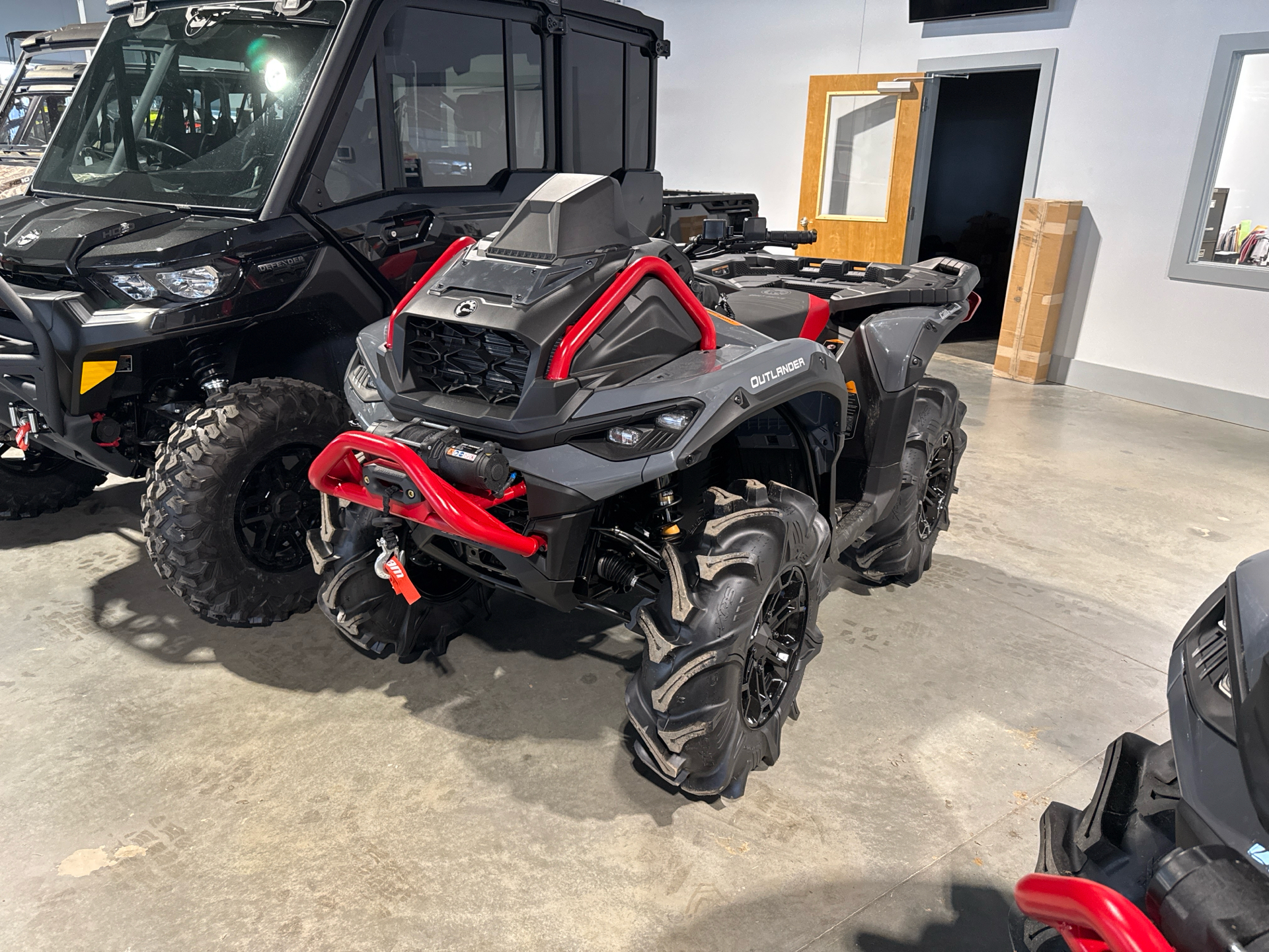 New 2025 Can-Am Outlander X MR 850, Tifton GA | Specs, Price