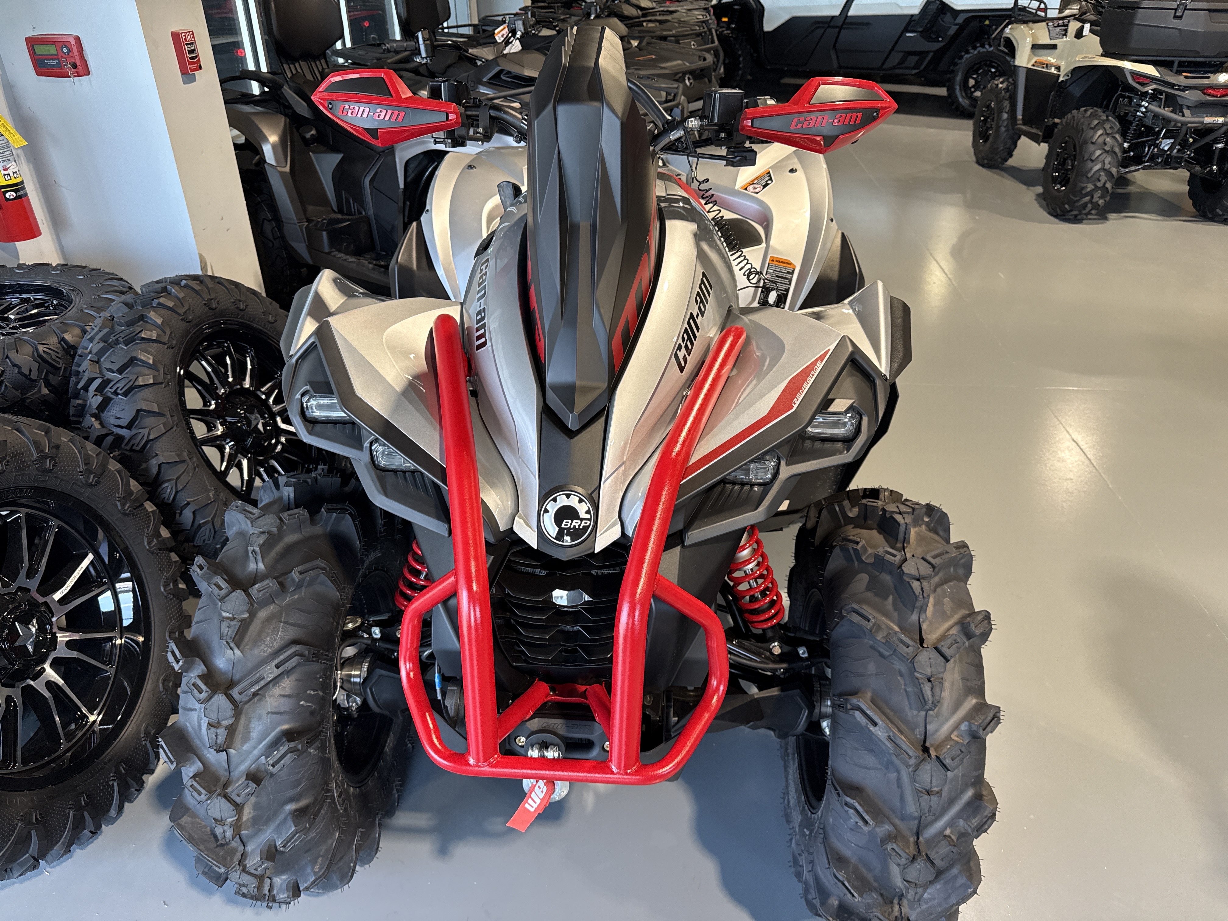 2026 Can-Am™ Renegade X MR 1000R 2
