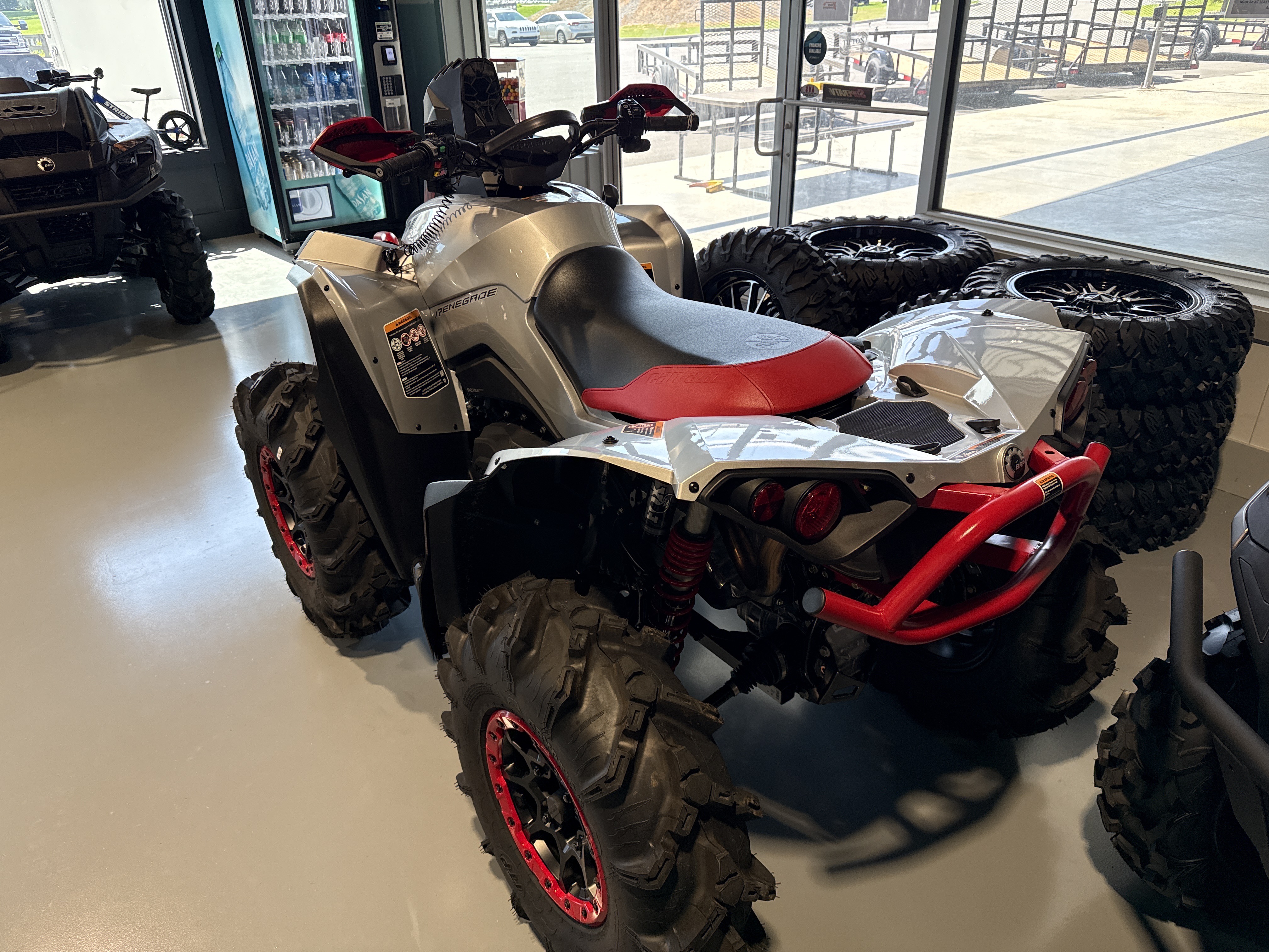 2026 Can-Am™ Renegade X MR 1000R 4