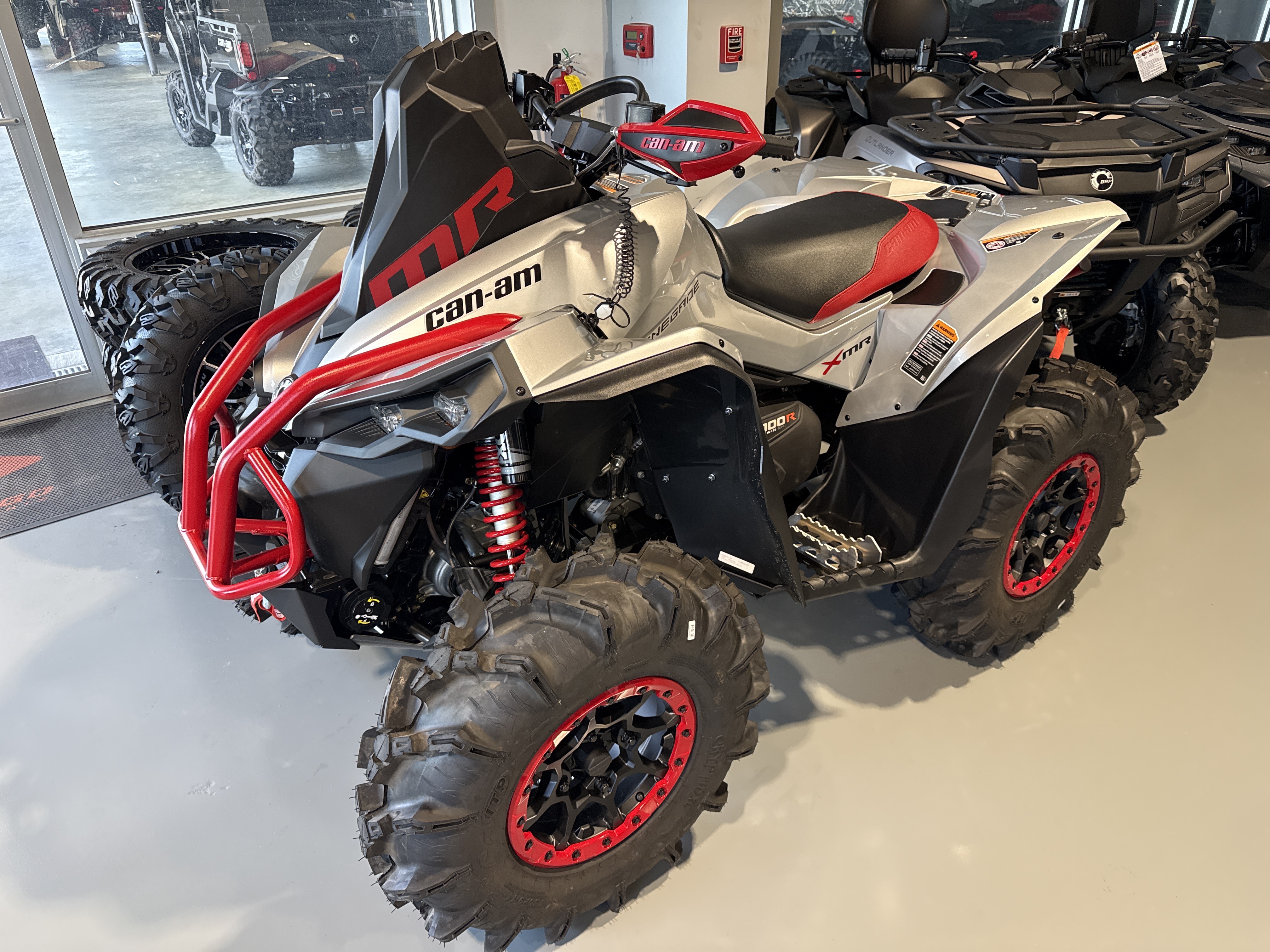 2026 Can-Am Renegade X MR 1000R