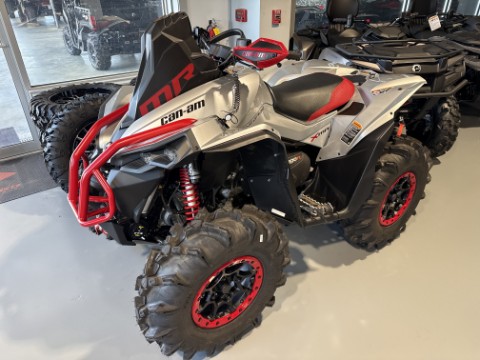 2026 Can-Am Renegade X MR 1000R — photo 1 of 10