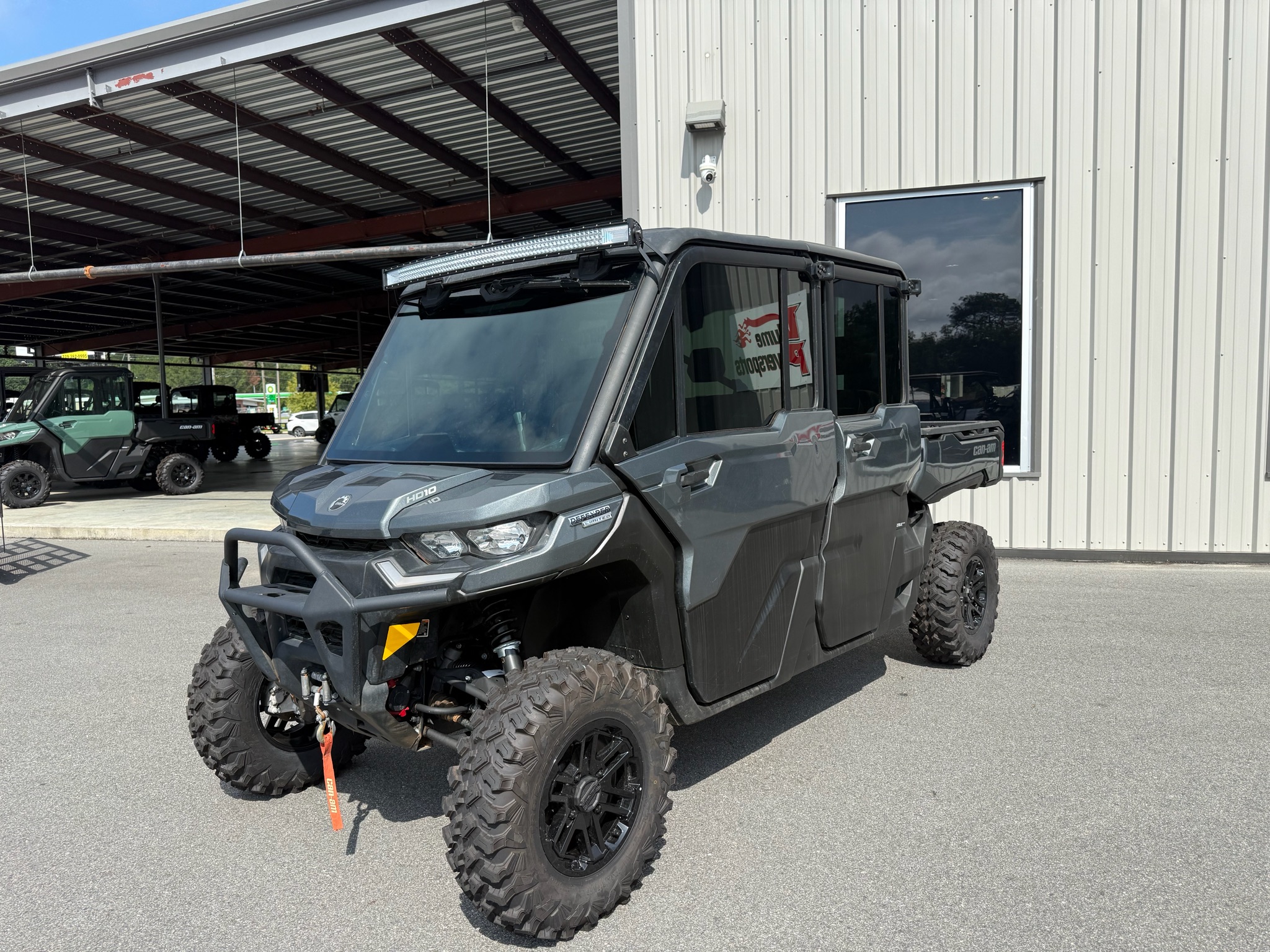 2023 Can-Am Defender MAX Limited