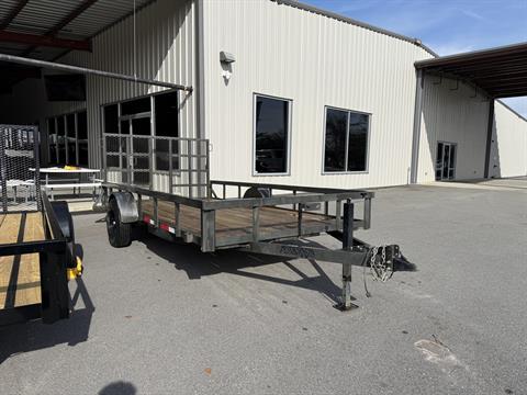 2026 Anderson Trailers LSX714