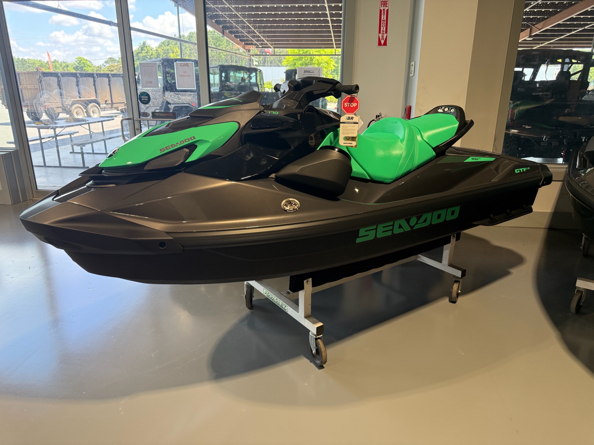 2026 Sea-Doo GTI SE 170 + Tech Package, Audio, iDF, iBR for sale 1173780