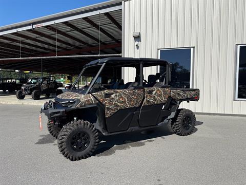 2026 Can-Am Defender MAX X MR HD11 With Half-Doors — photo 1 of 10