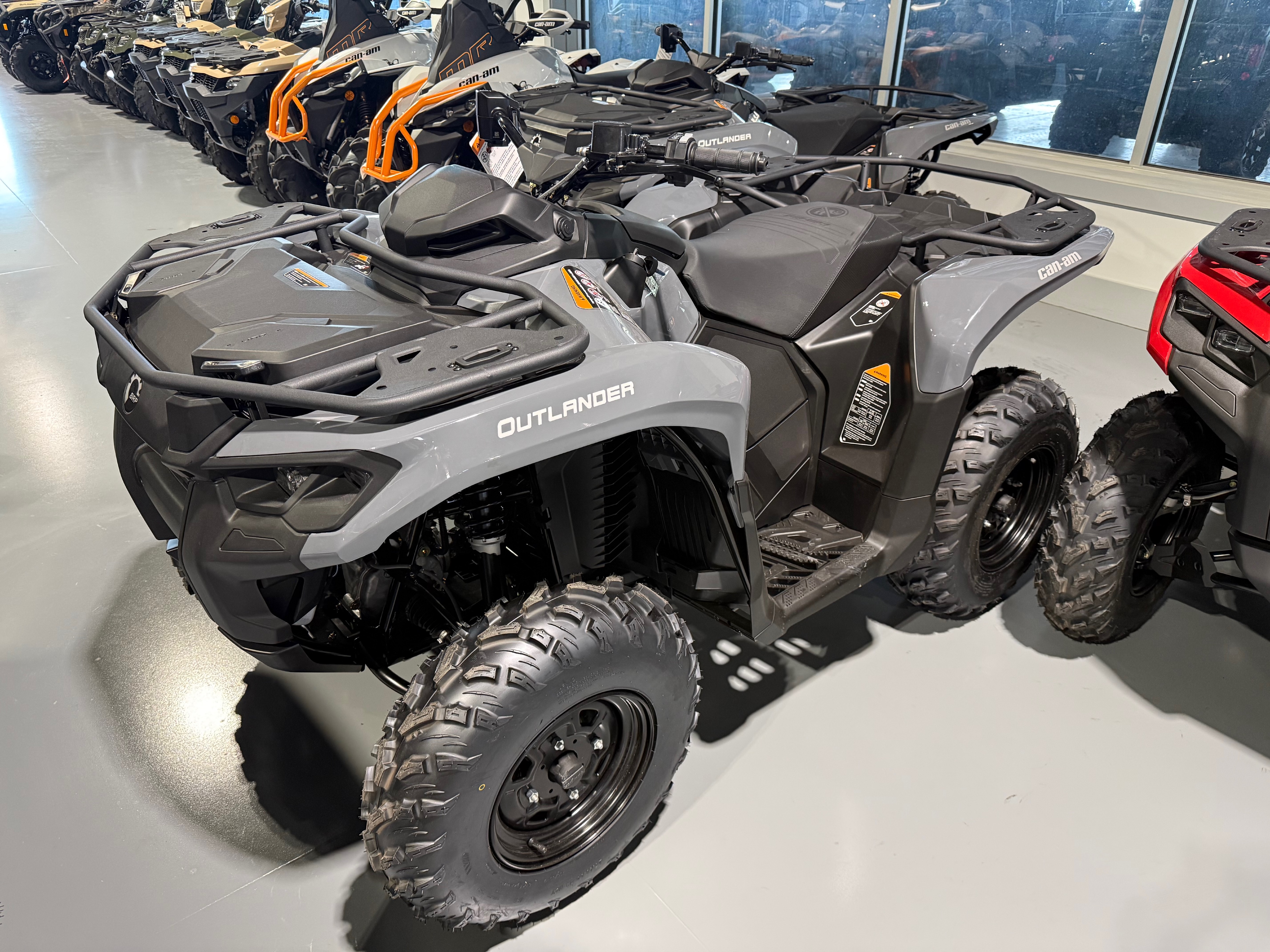 2026 Can-Am Outlander 500