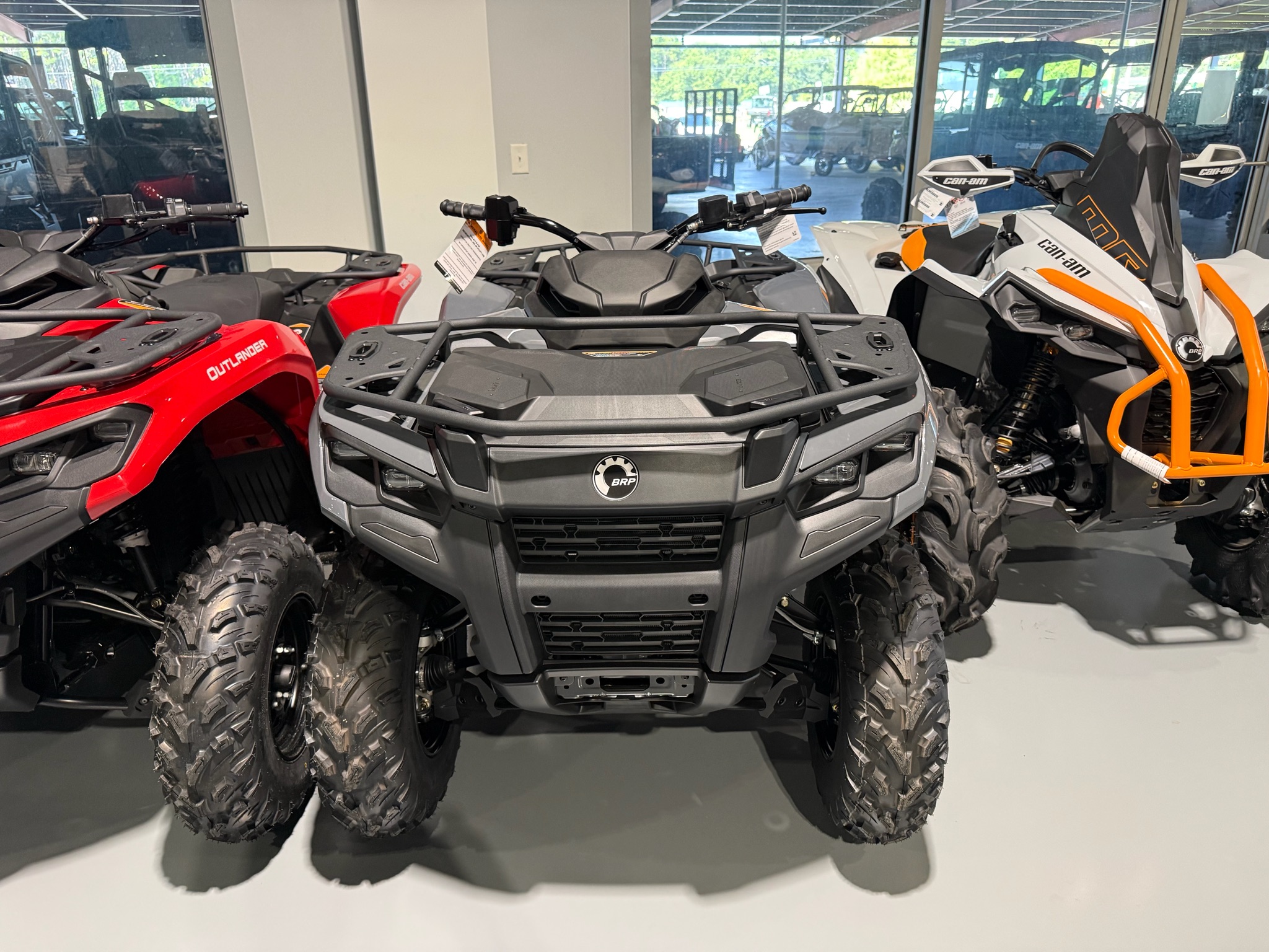 2026 Can-Am™ Outlander 500 2