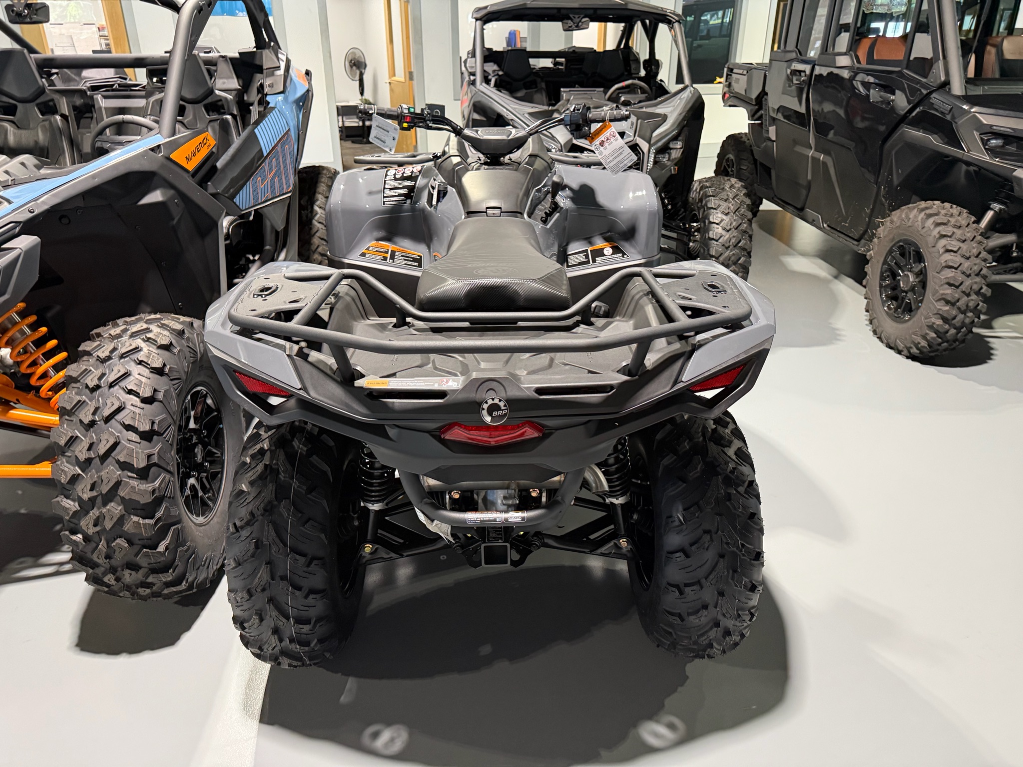 2026 Can-Am™ Outlander 500 5