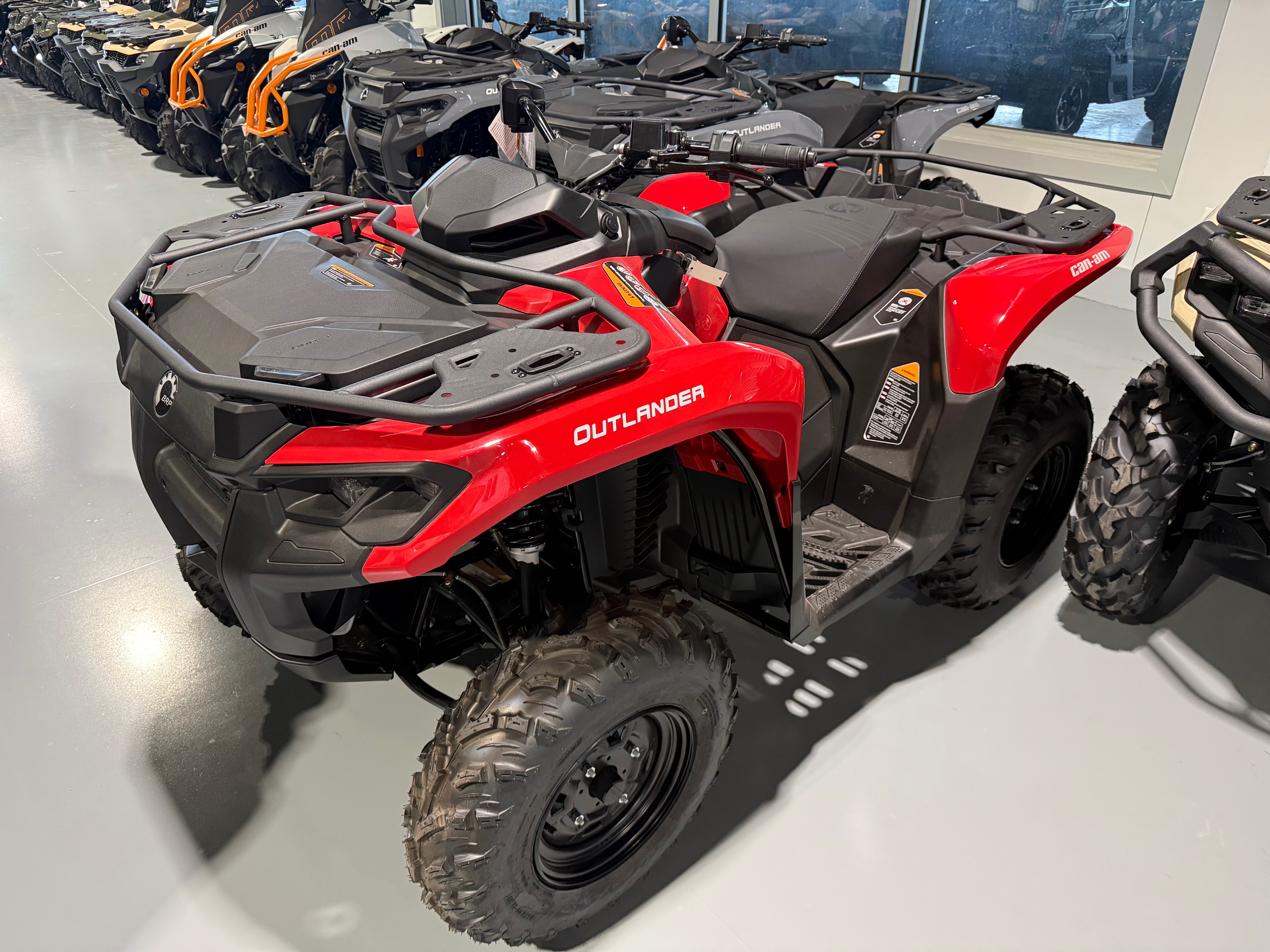 2026 Can-Am Outlander 500 2WD