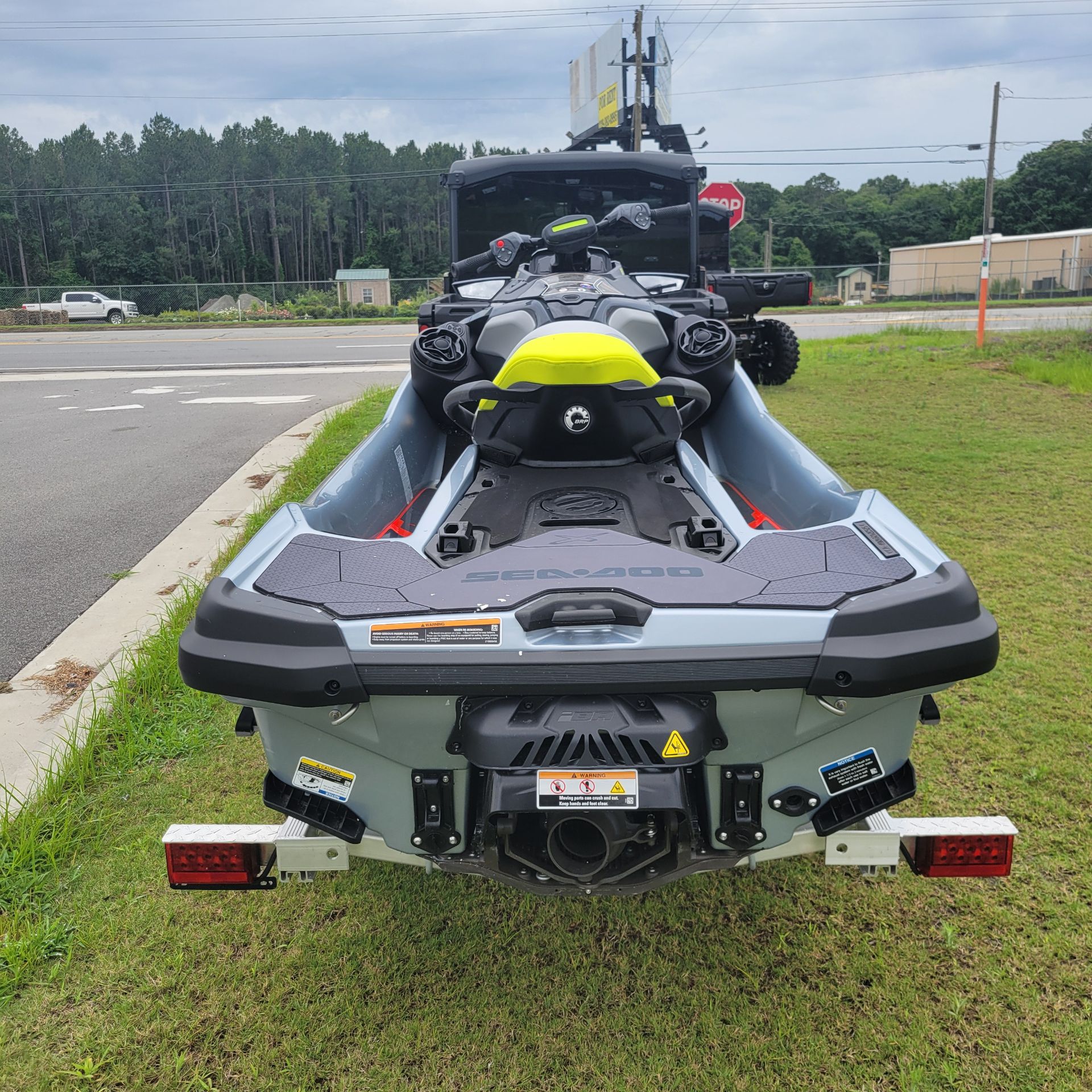2025 Sea-Doo RXT-X 325 + Tech Package 6