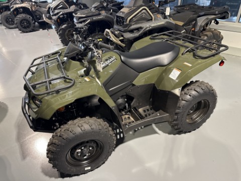 2026 Suzuki KingQuad 400ASi — photo 1 of 7