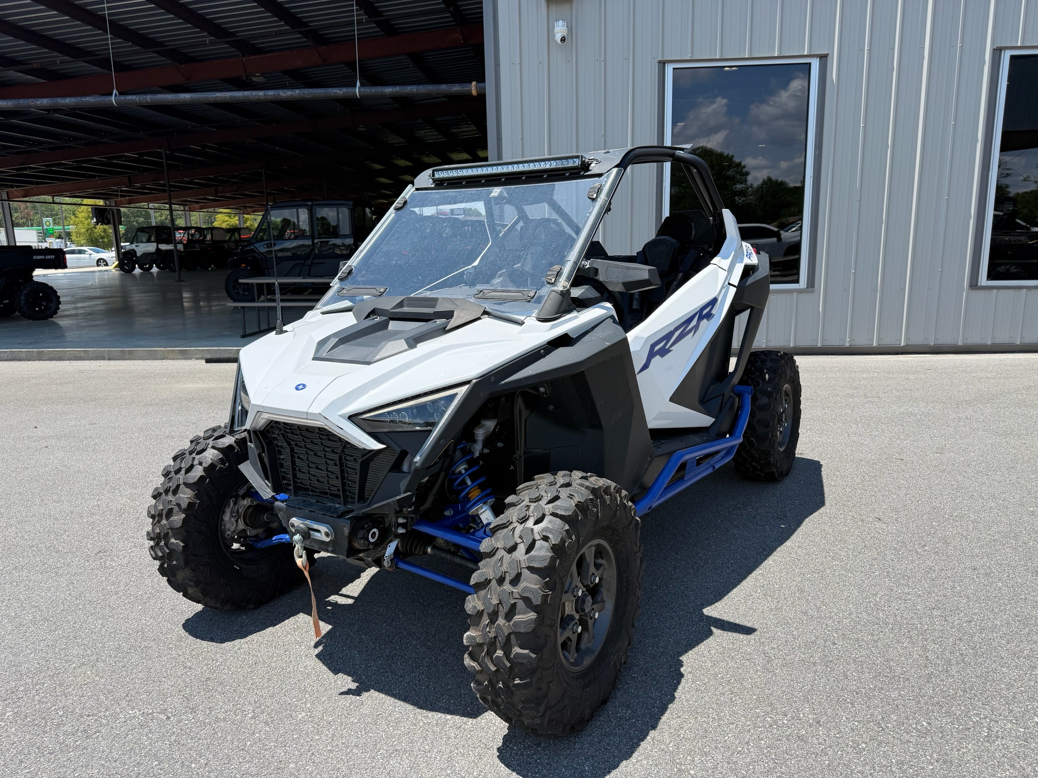 2020 Polaris RZR Pro XP Premium