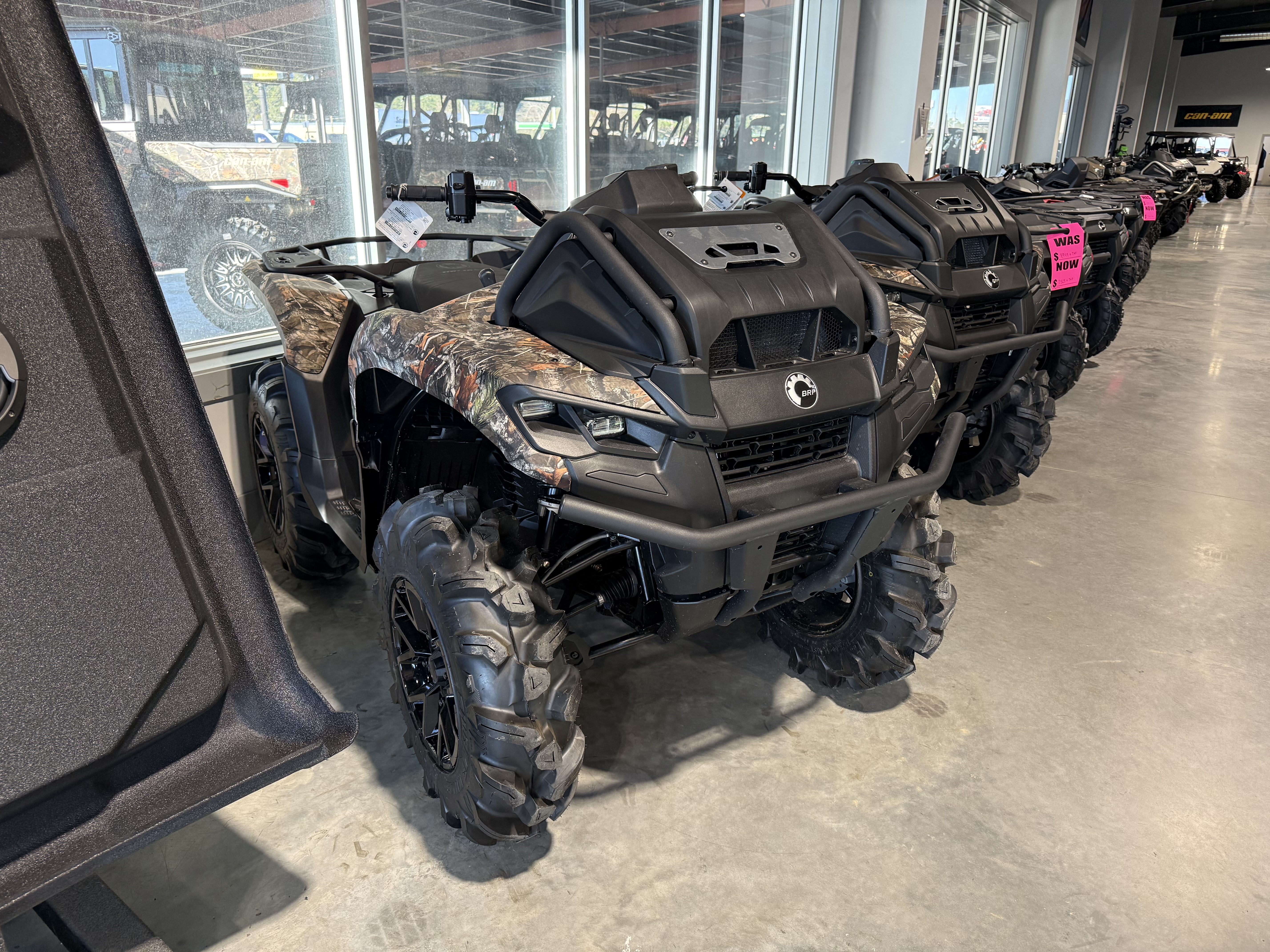 New 2026 Can-Am Outlander X MR 700, Tifton GA | Specs, Price