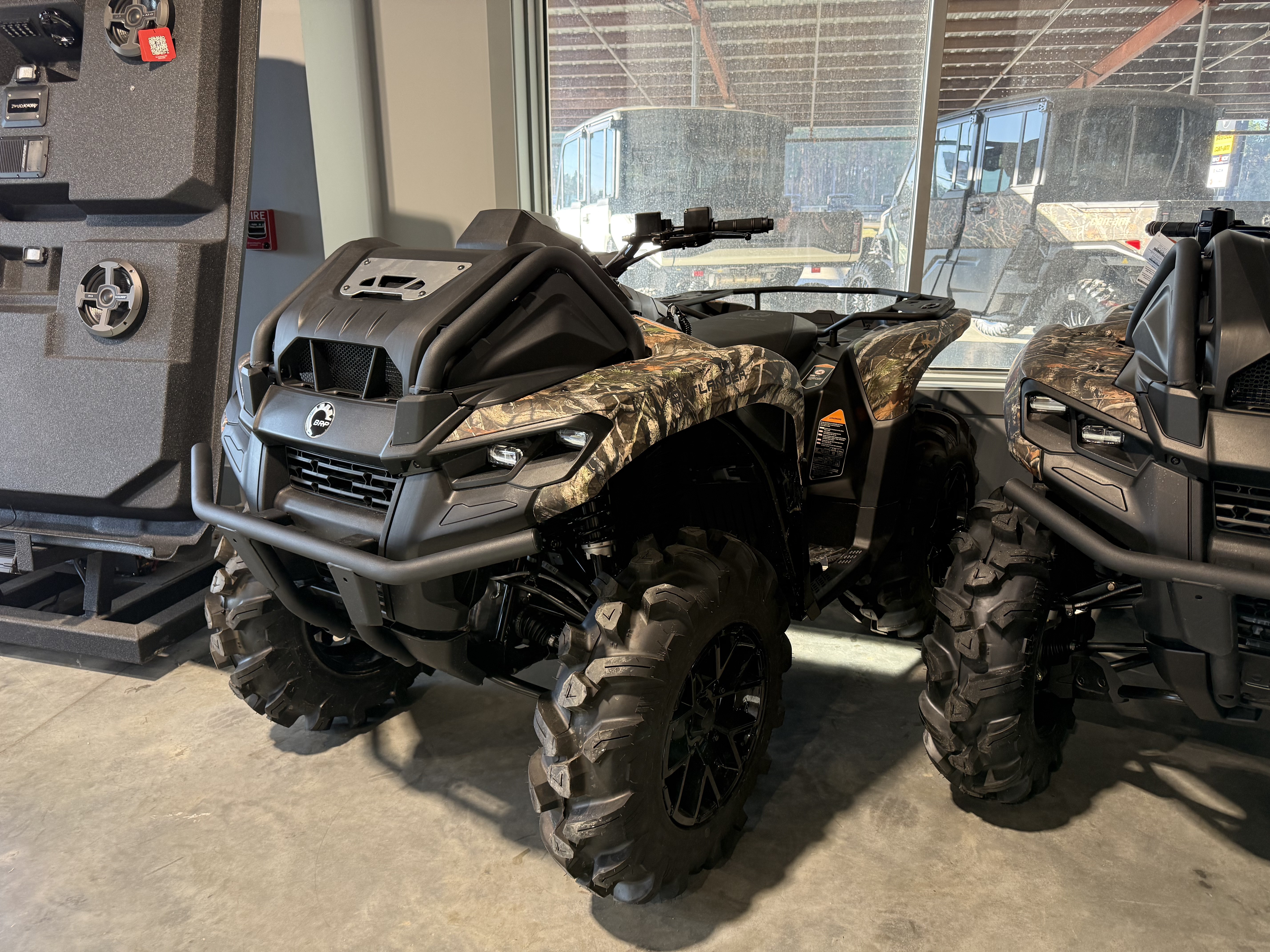 New 2026 Can-Am Outlander X MR 700, Tifton GA | Specs, Price