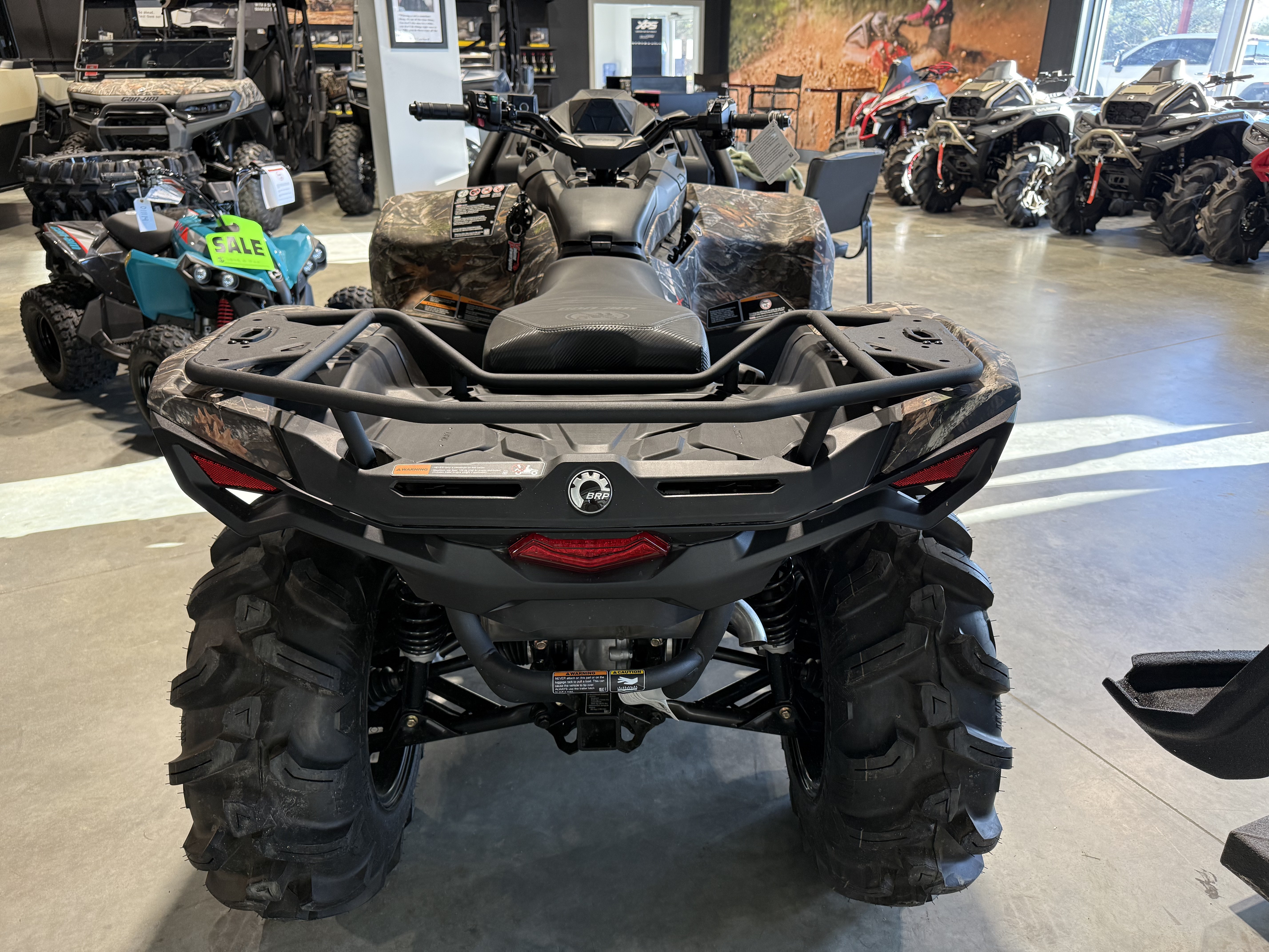 New 2026 Can-Am Outlander X MR 700, Tifton GA | Specs, Price
