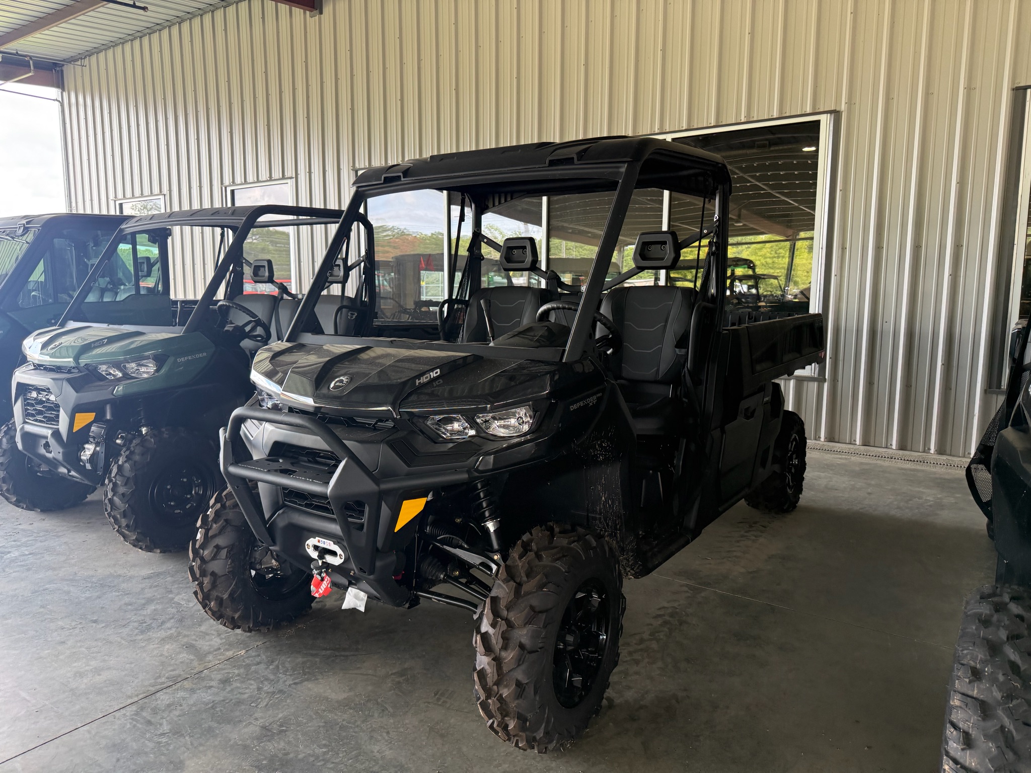 2026 Can-Am Defender PRO XT