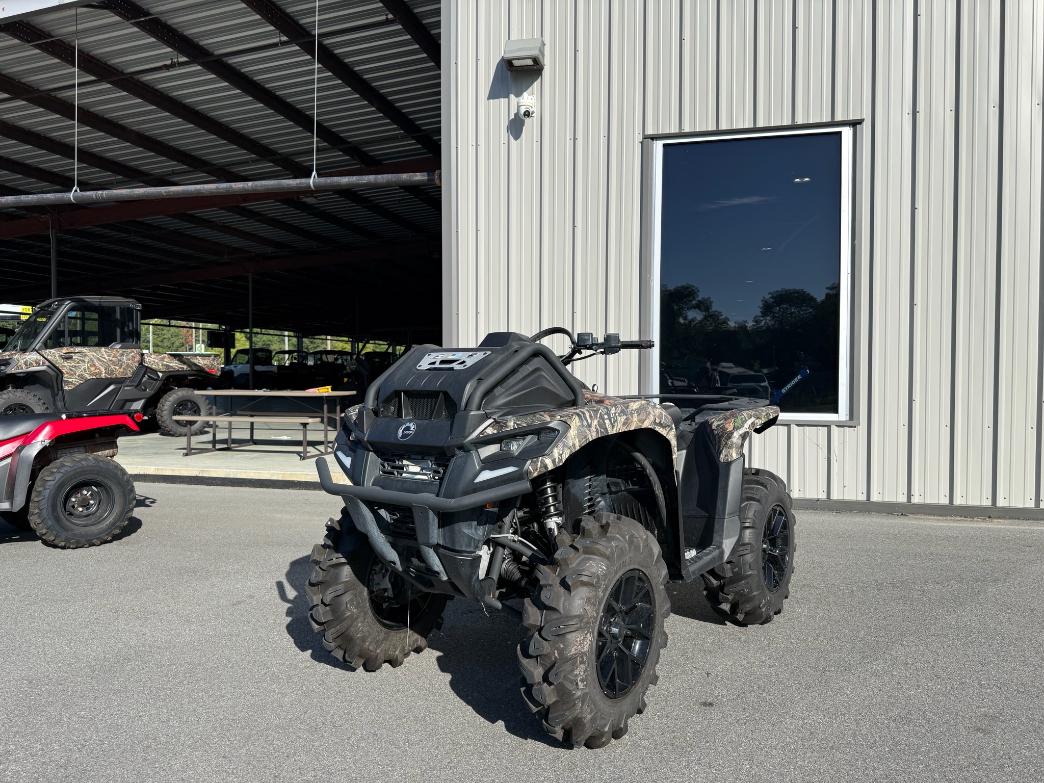 2025 Can-Am Outlander X MR 700