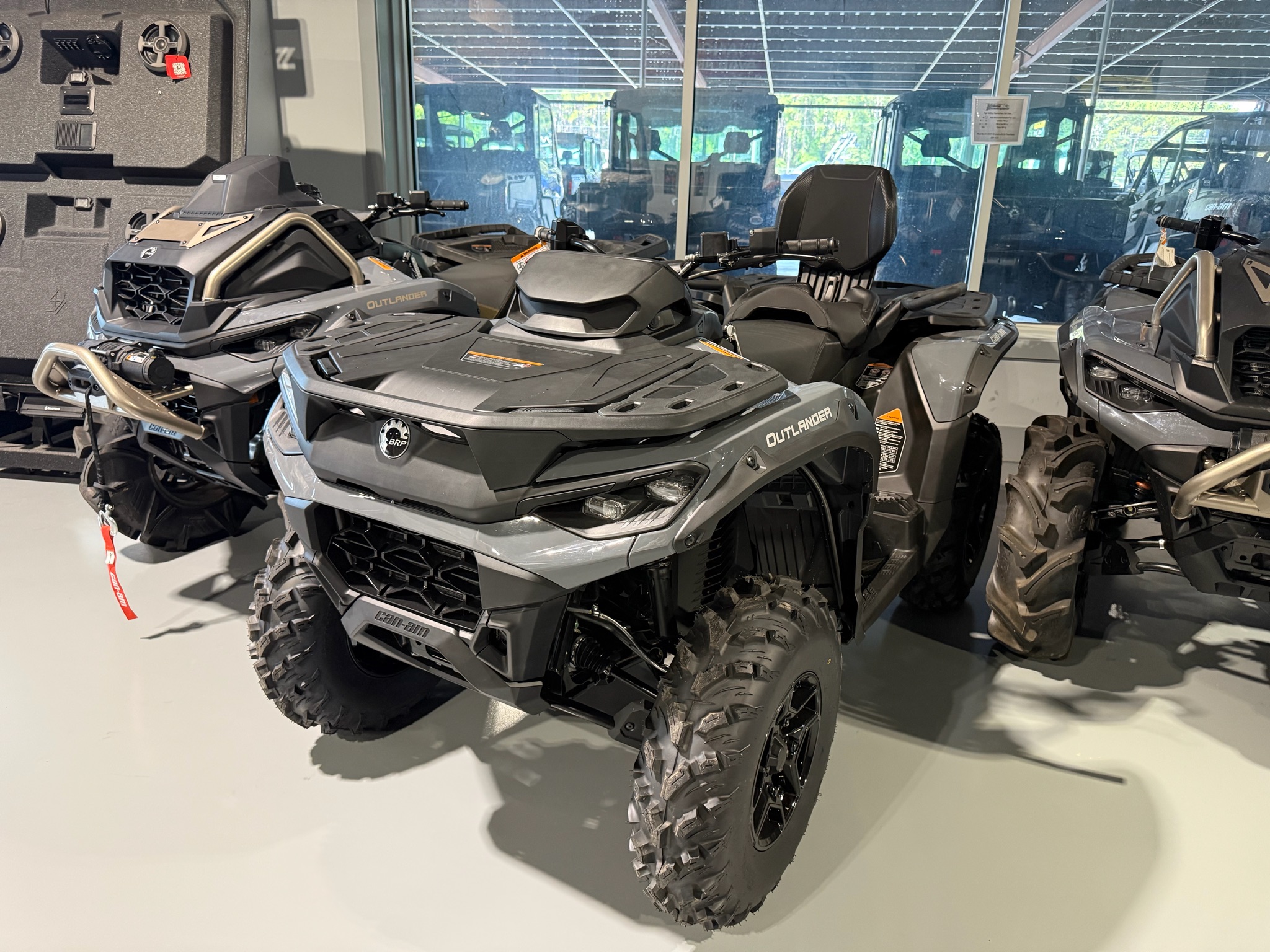 2026 Can-Am Outlander MAX DPS 850