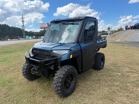 2025 Polaris Ranger XP 1000 NorthStar Edition Ultimate — photo 1 of 28