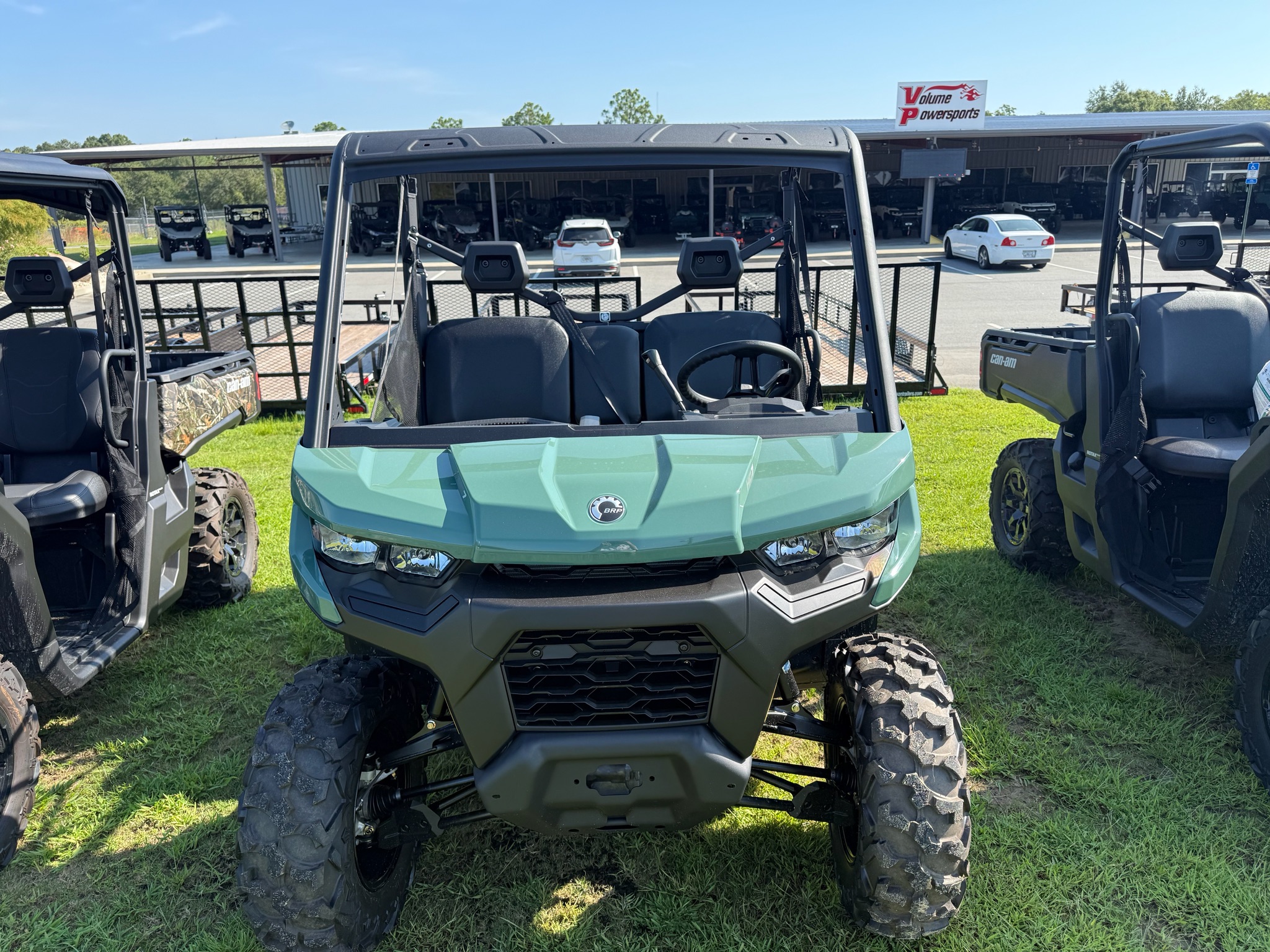 2026 Can-Am™ Defender DPS HD7 2