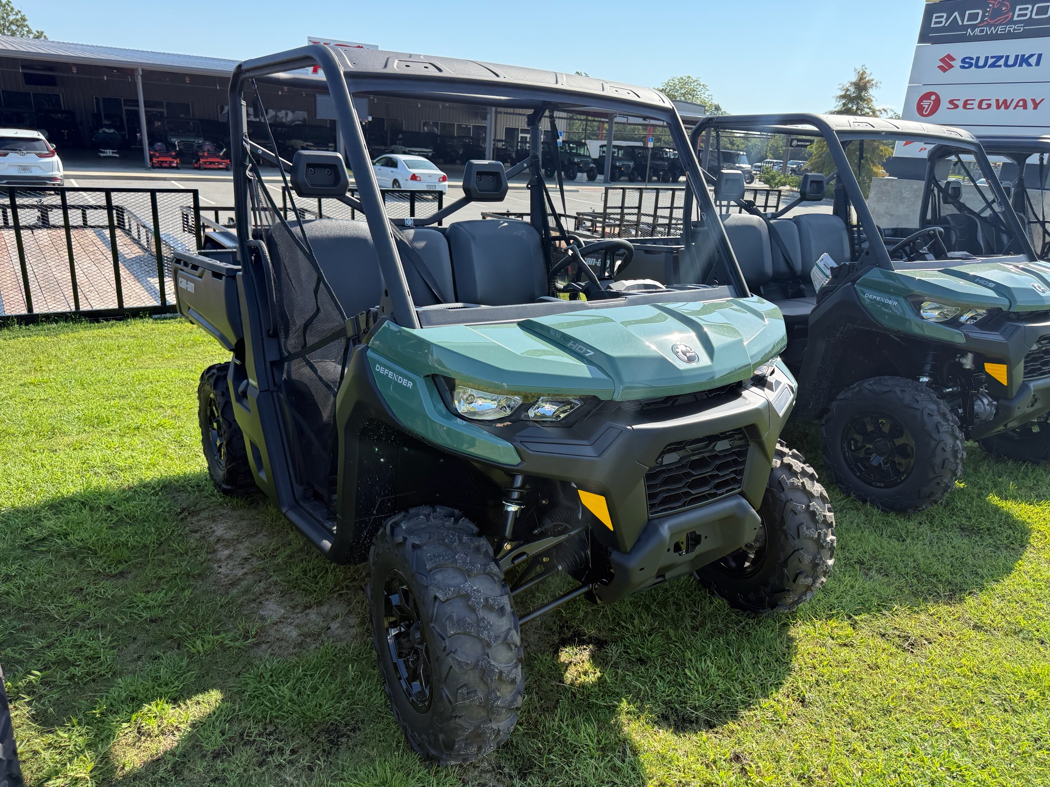 2026 Can-Am™ Defender DPS HD7 3