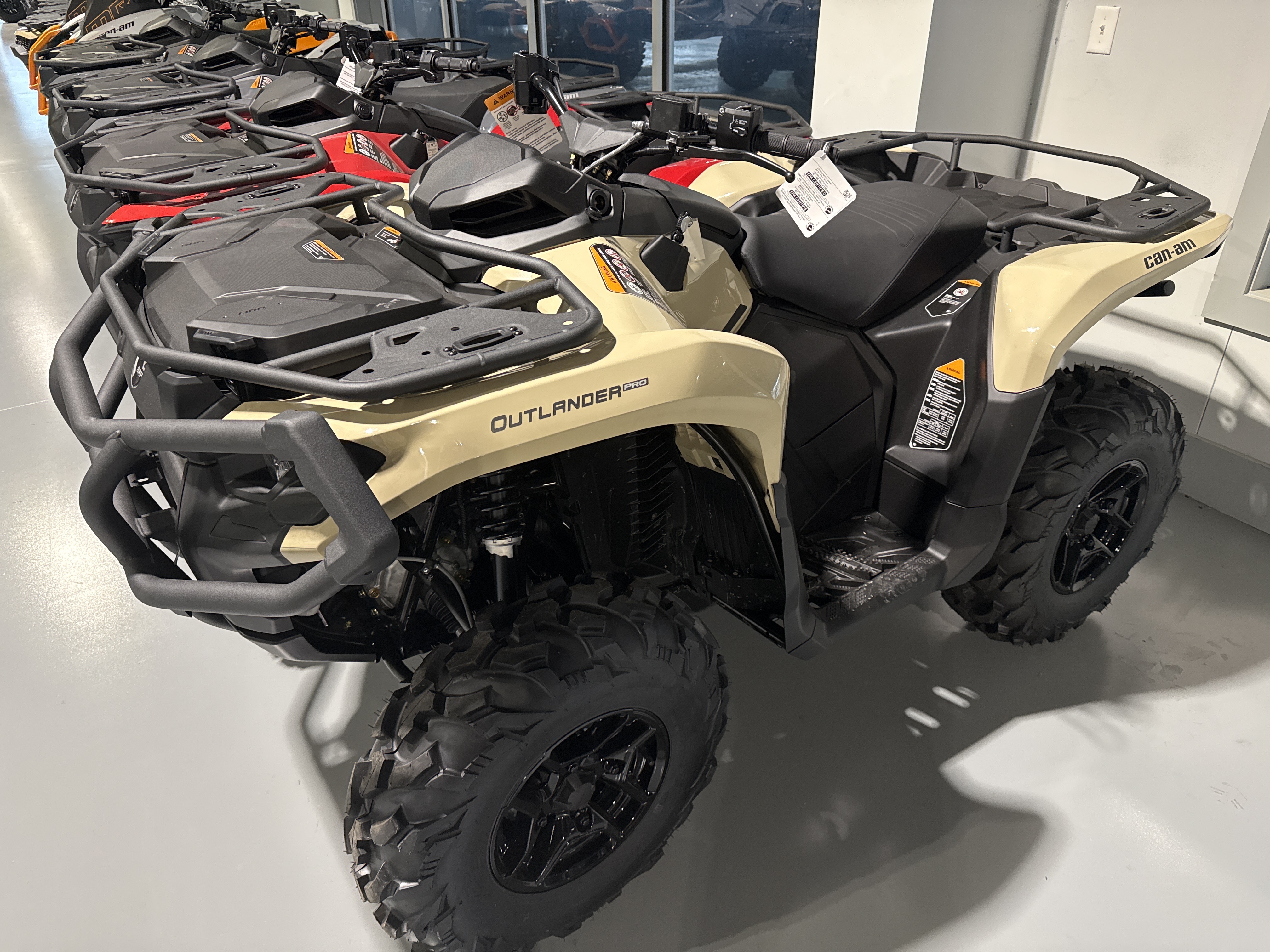 2026 Can-Am Outlander PRO XU HD7 for sale 1254676