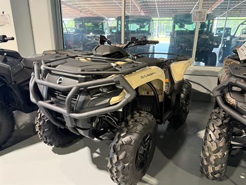 2026 Can-Am Outlander PRO XU HD7 — photo 1 of 11