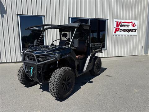 2026 Cfmoto UFORCE U10 Pro — photo 1 of 19