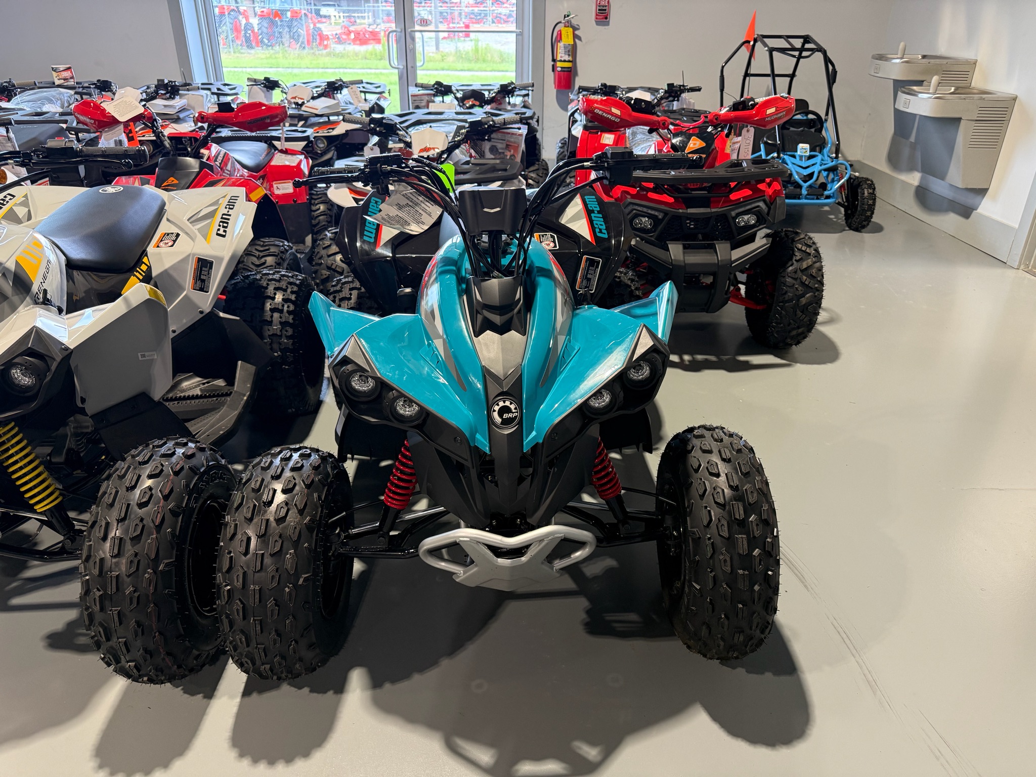 2026 Can-Am™ Renegade 110 EFI 2