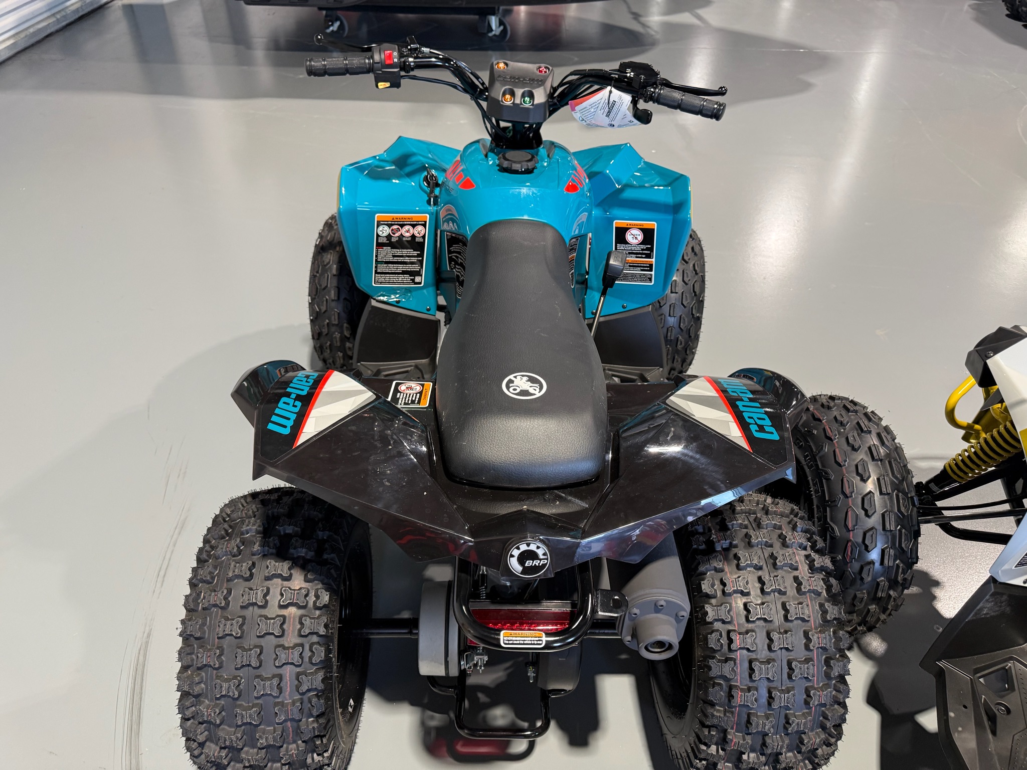 2026 Can-Am™ Renegade 110 EFI 5