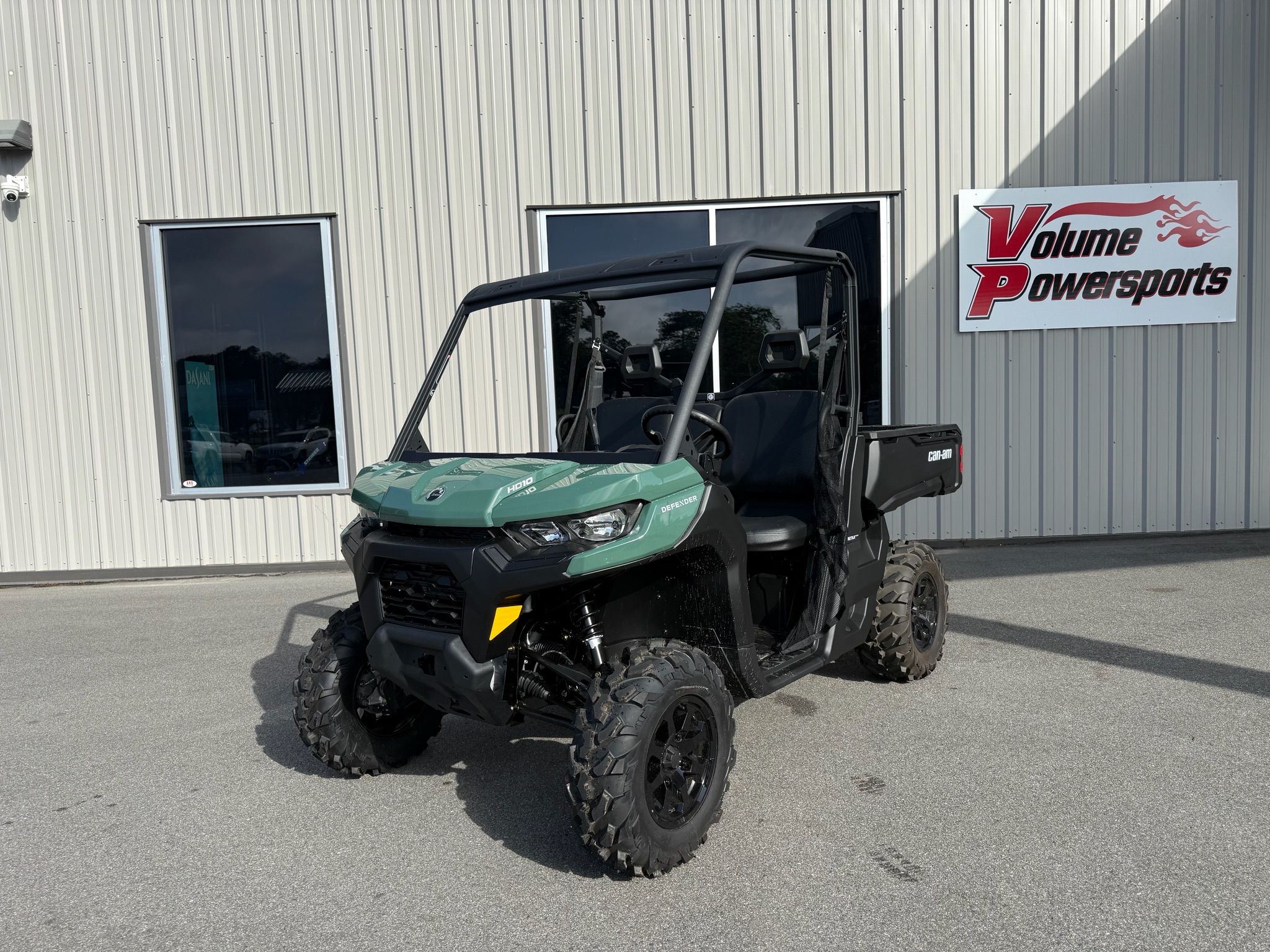 2026 Can-Am Defender DPS HD10