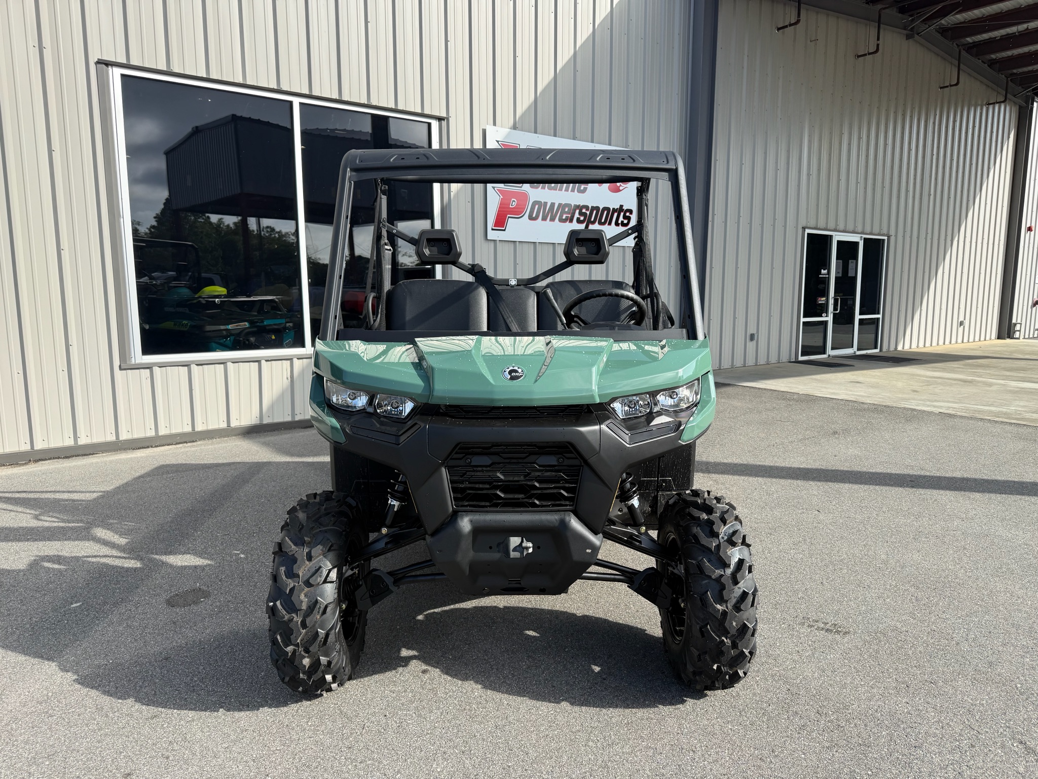 2026 Can-Am™ Defender DPS HD10 2