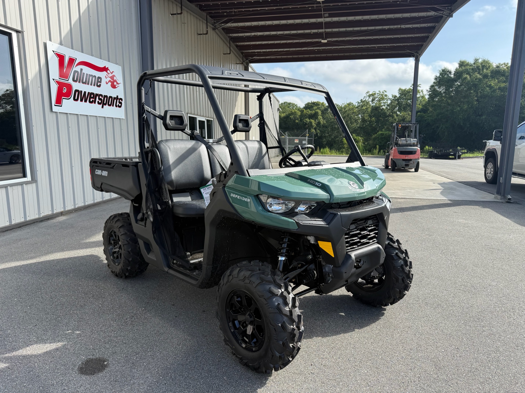 2026 Can-Am™ Defender DPS HD10 3