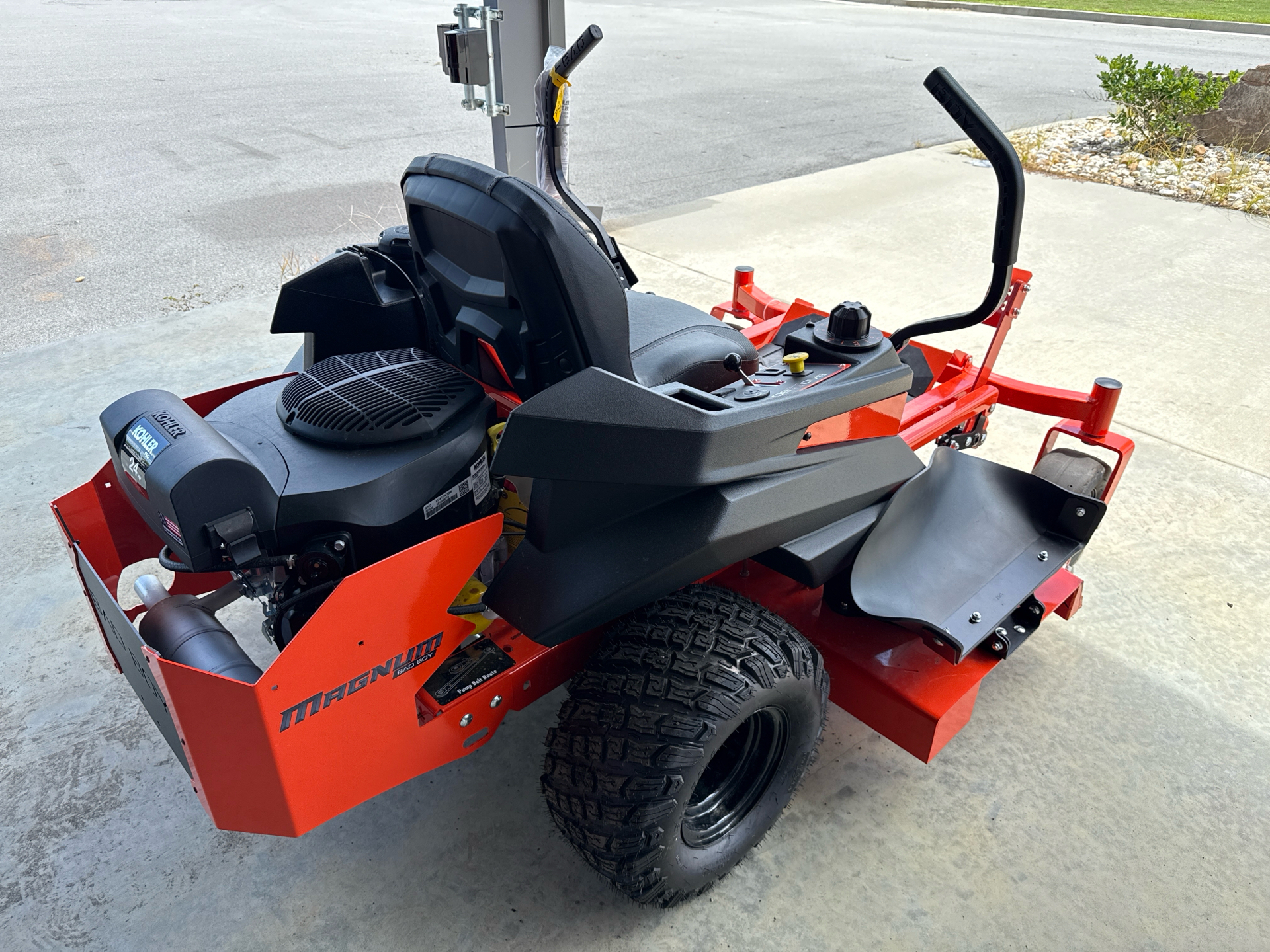 Kohler Wheeled Mower Toro Recycler® (22
