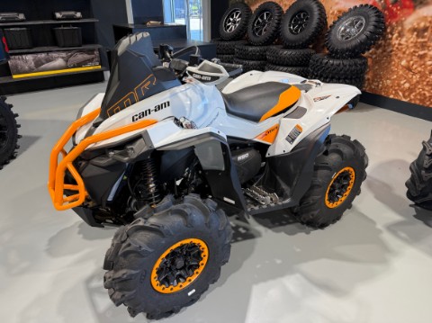 2026 Can-Am Renegade X MR 650