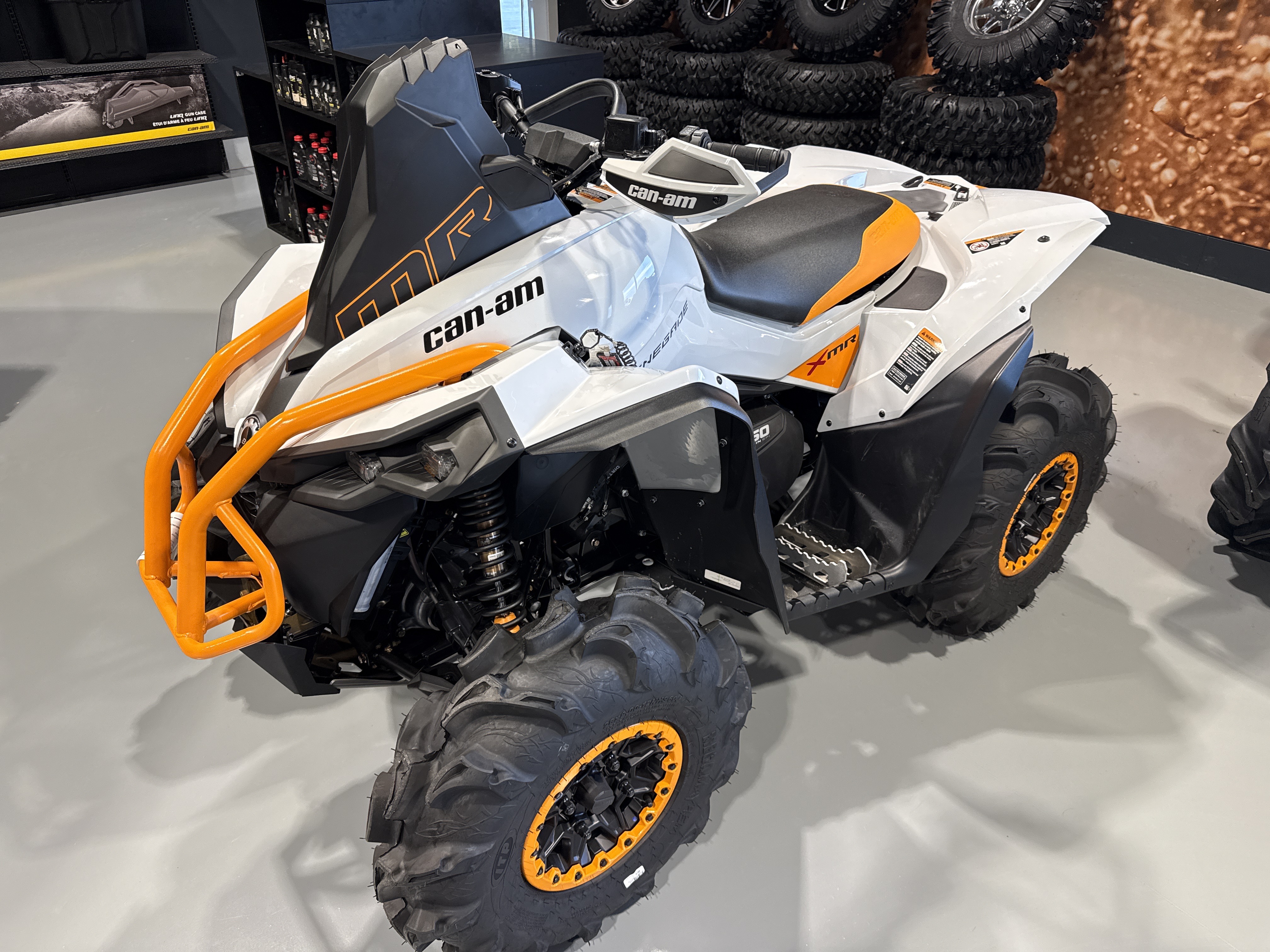 2026 Can-Am Renegade X MR 650
