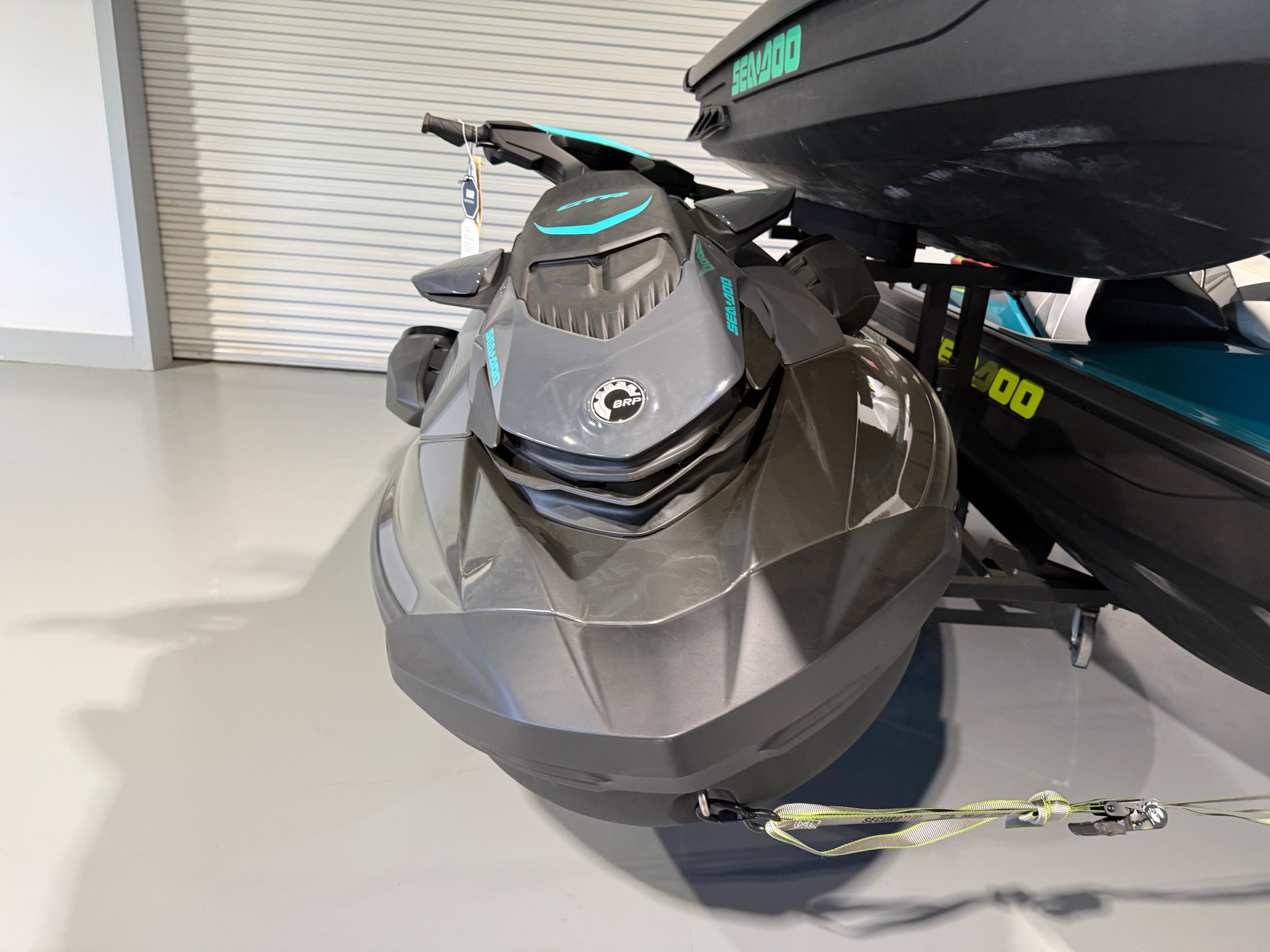 2026 Sea-Doo GTR 230 iBR+ BRP Premium Audio 2