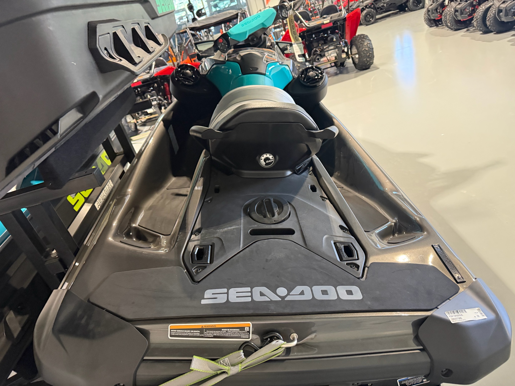 2026 Sea-Doo GTR 230 iBR+ BRP Premium Audio 5