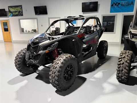 2026 Can-Am Maverick X3 DS TURBO — photo 1 of 12