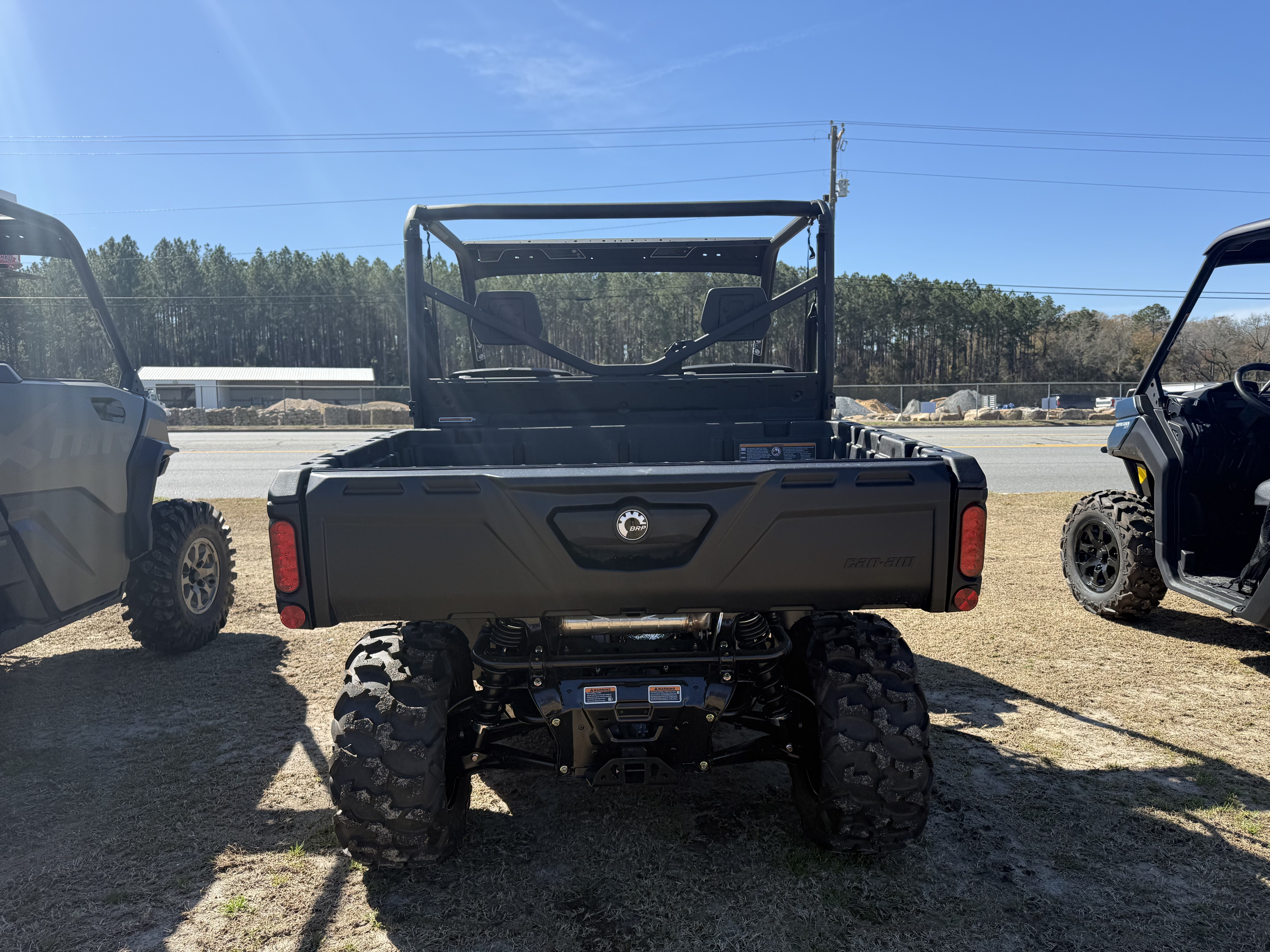 New 2026 Can-Am Defender HD7, Tifton GA | Specs, Price, Photos ...