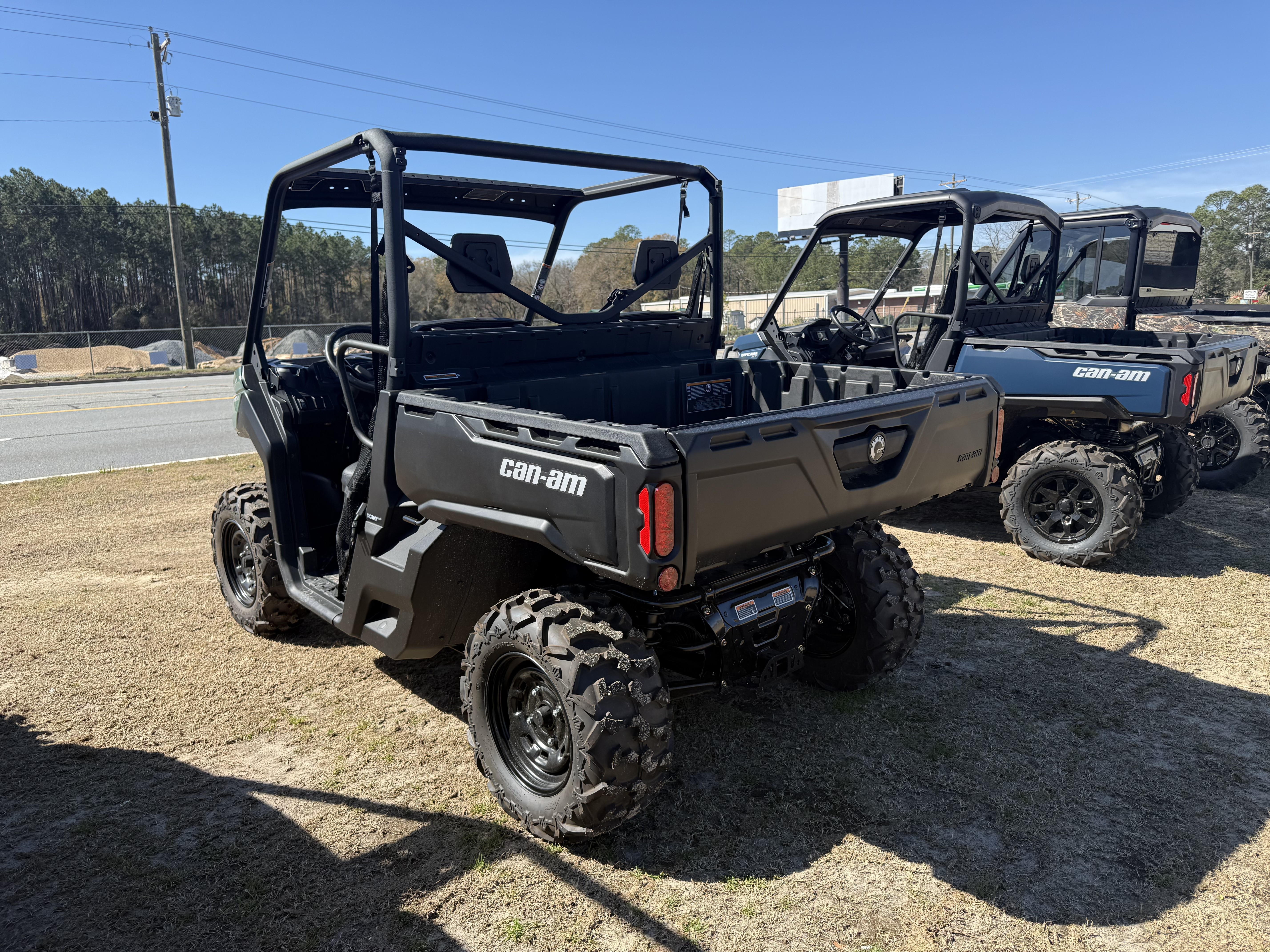 New 2026 Can-Am Defender HD7, Tifton GA | Specs, Price, Photos ...