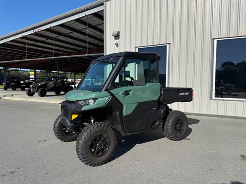 2026 Can-Am Defender DPS CAB HD10 — photo 1 of 12