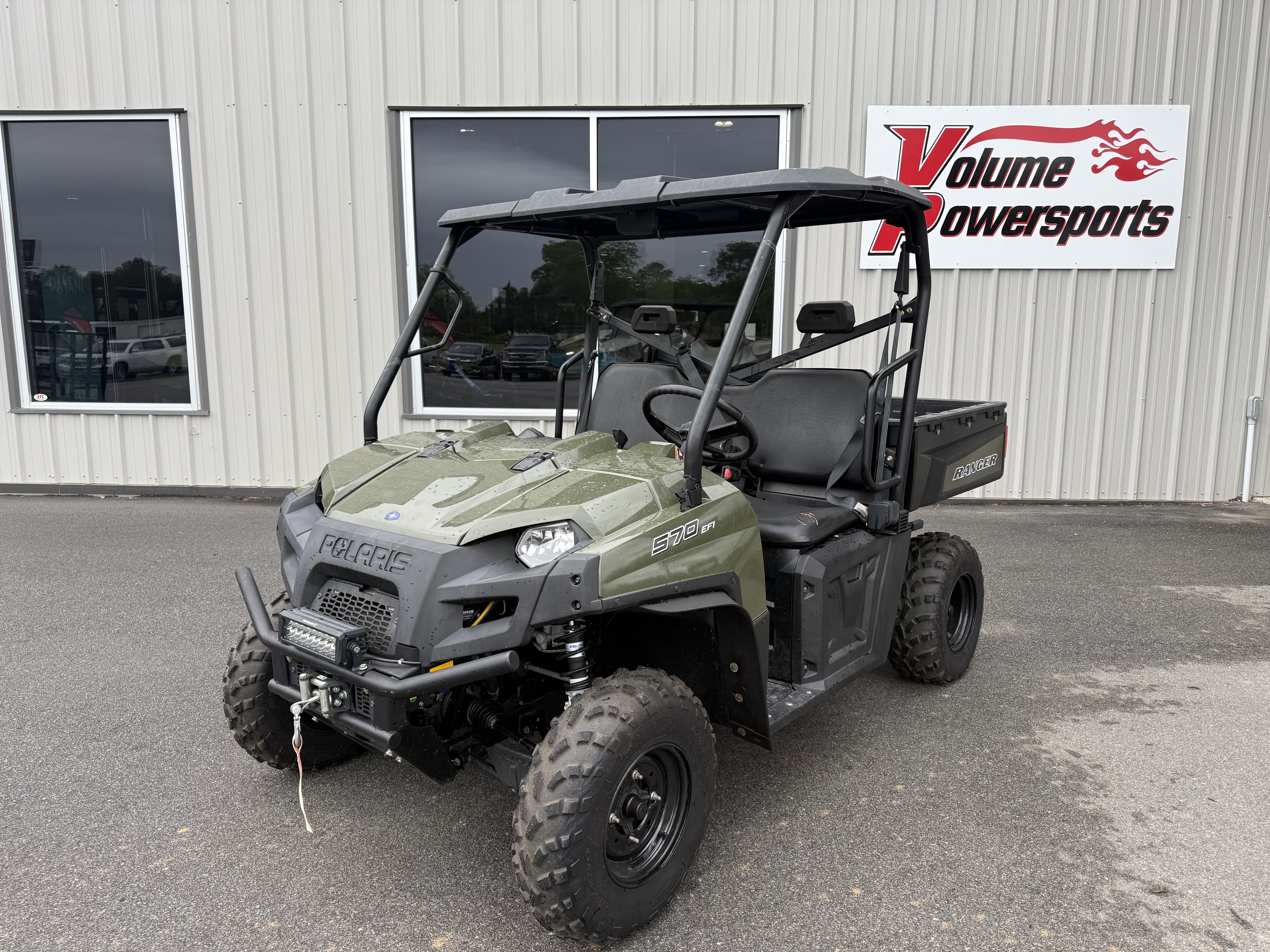 2023 Polaris Ranger 570 Full-Size Sport