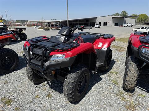 2024 Honda FourTrax Rancher 4x4 Automatic DCT EPS