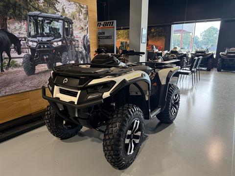 2027 Can-Am Outlander Electric