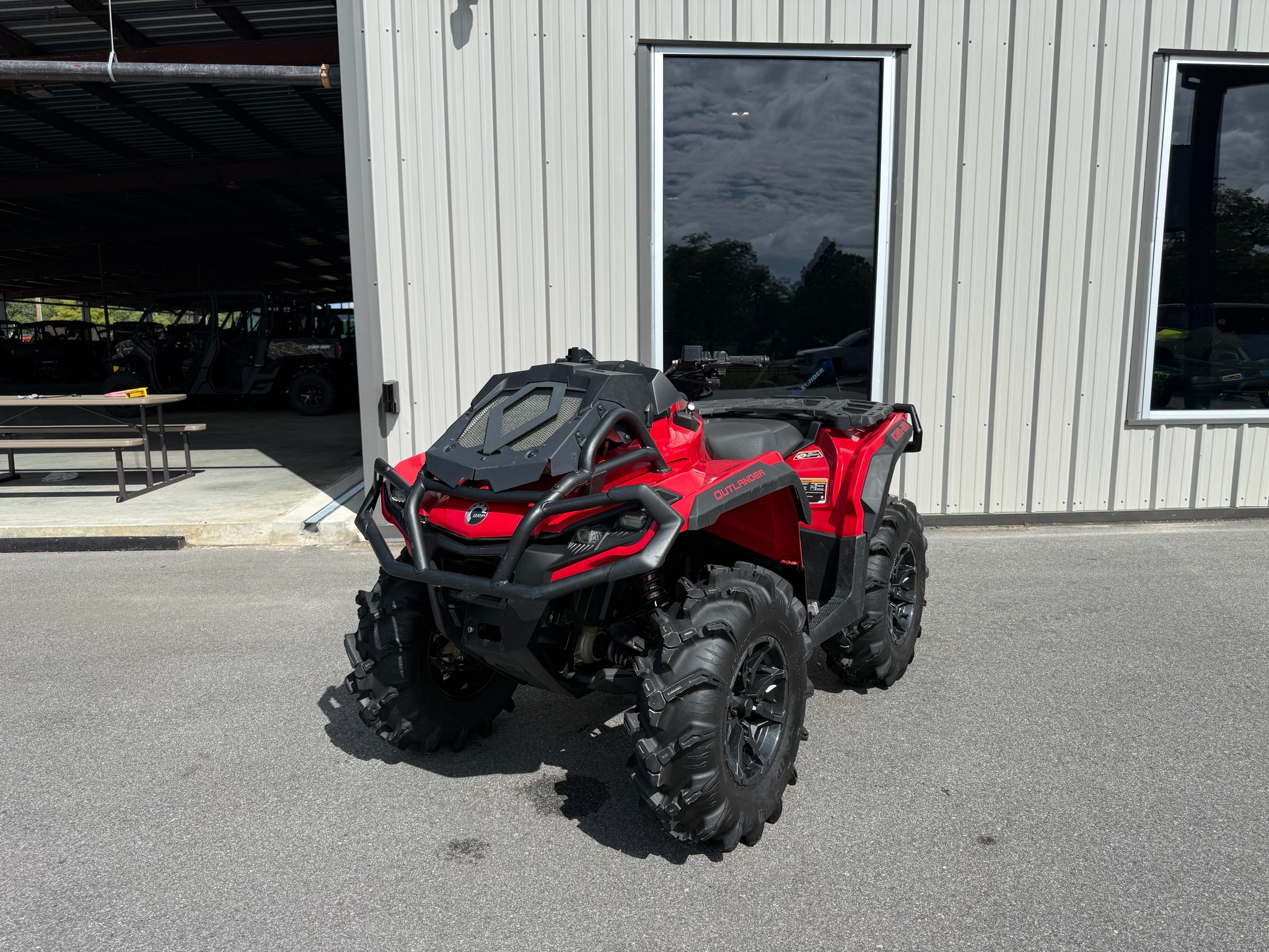 2024 Can-Am Outlander X MR 850