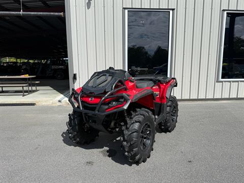2024 Can-Am Outlander X MR 850