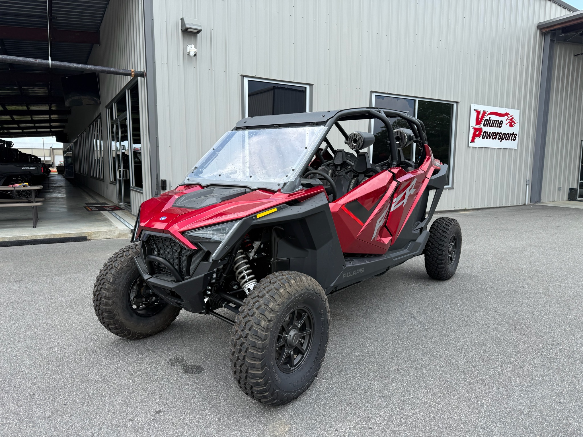 2023 Polaris RZR Pro XP 4 Ultimate