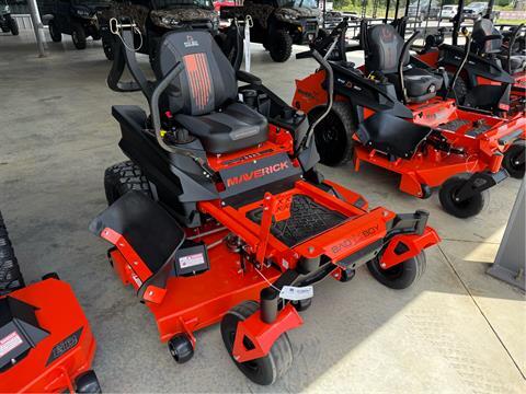 New 2025 Bad Boy Mowers Maverick 60 in. Kohler Confidant ZT740 25